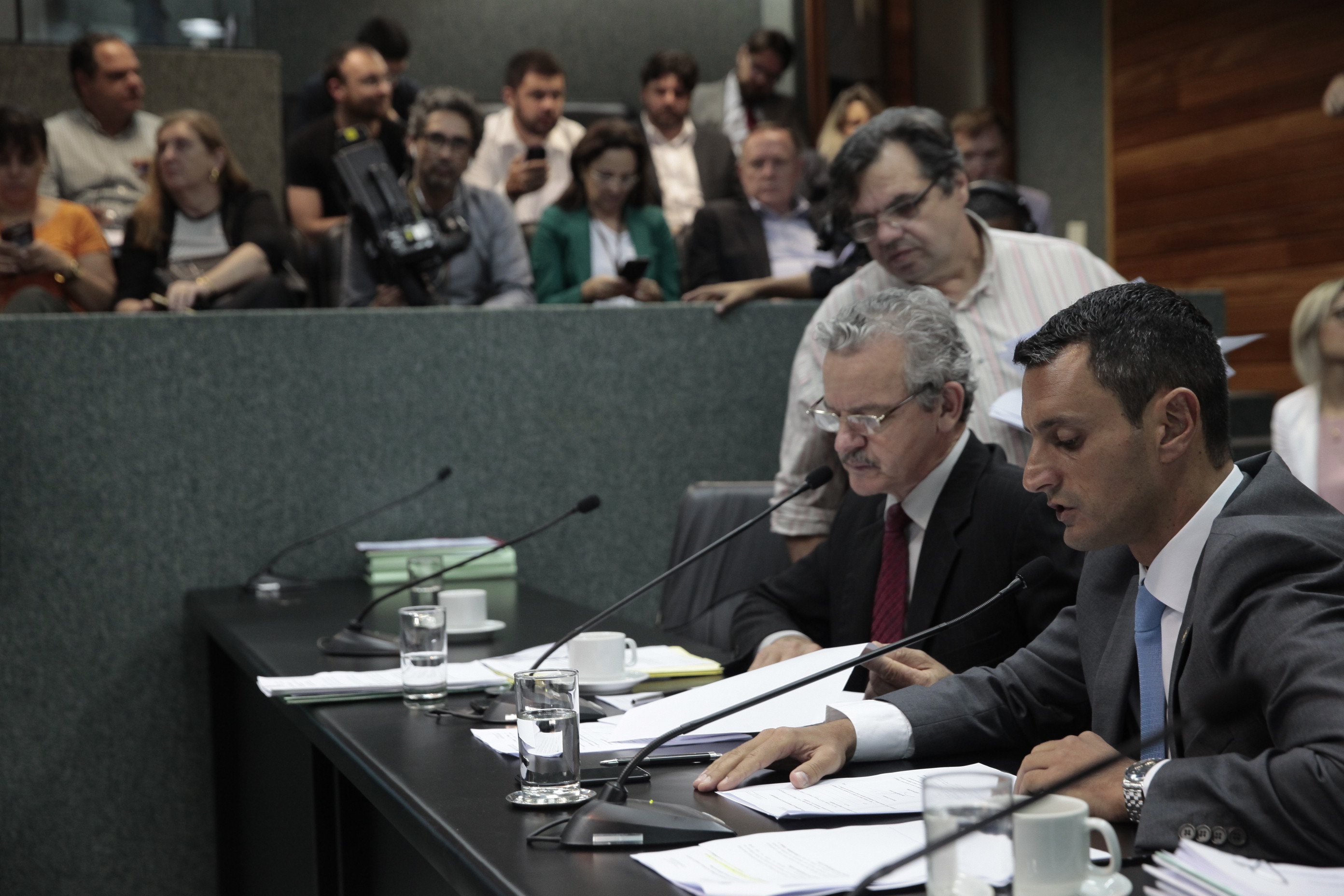 Comissão de Constituição e Justiça.