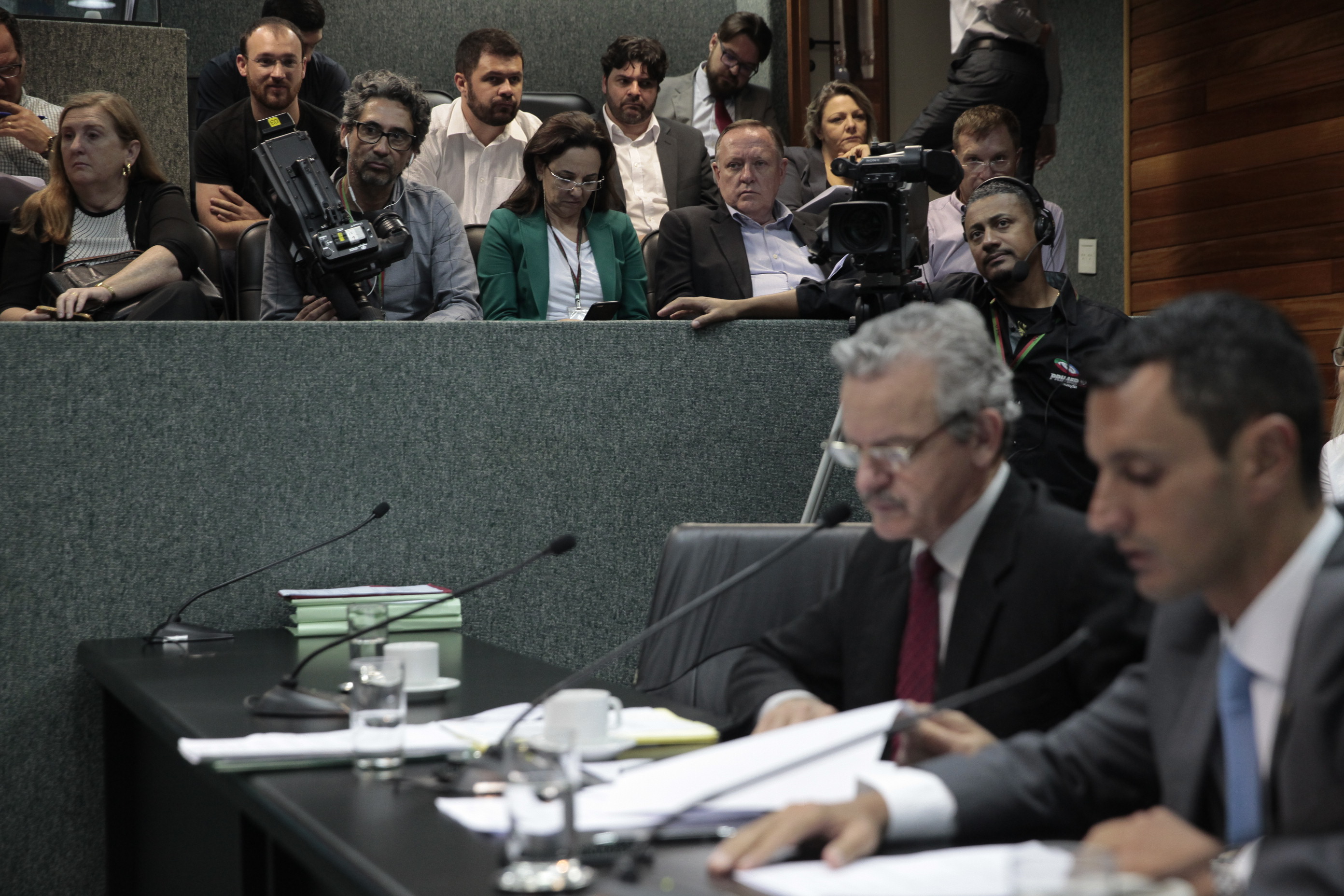 Comissão de Constituição e Justiça.