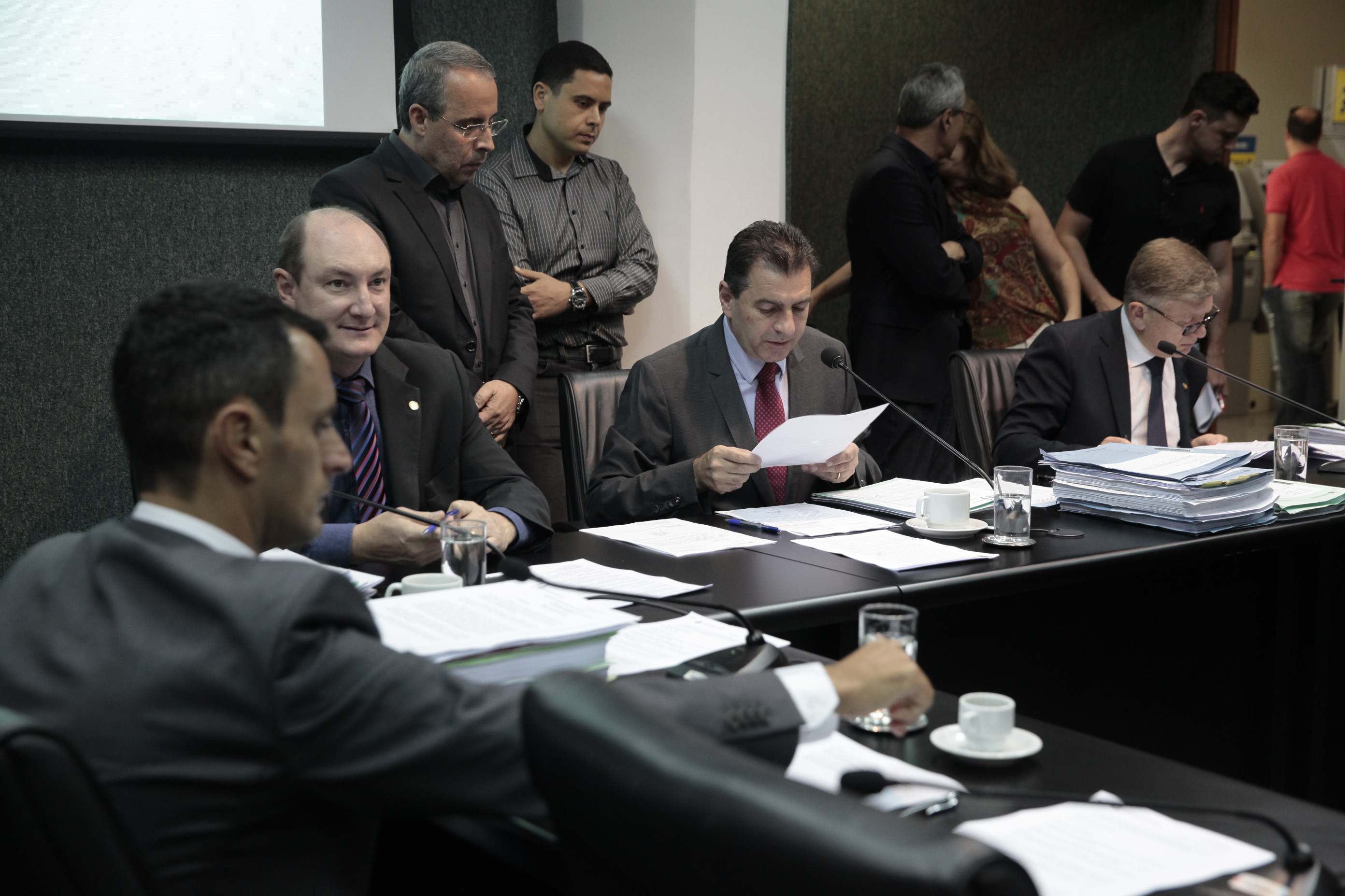 Comissão de Constituição e Justiça.