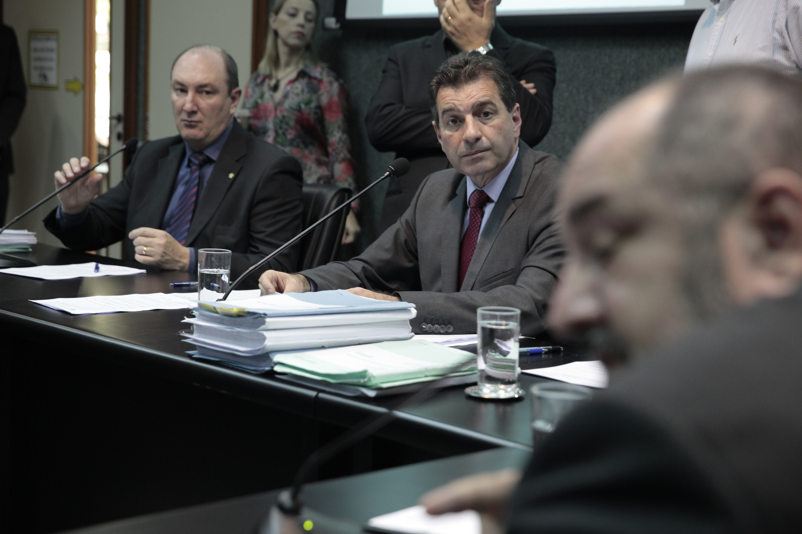 Comissão de Constituição e Justiça.
