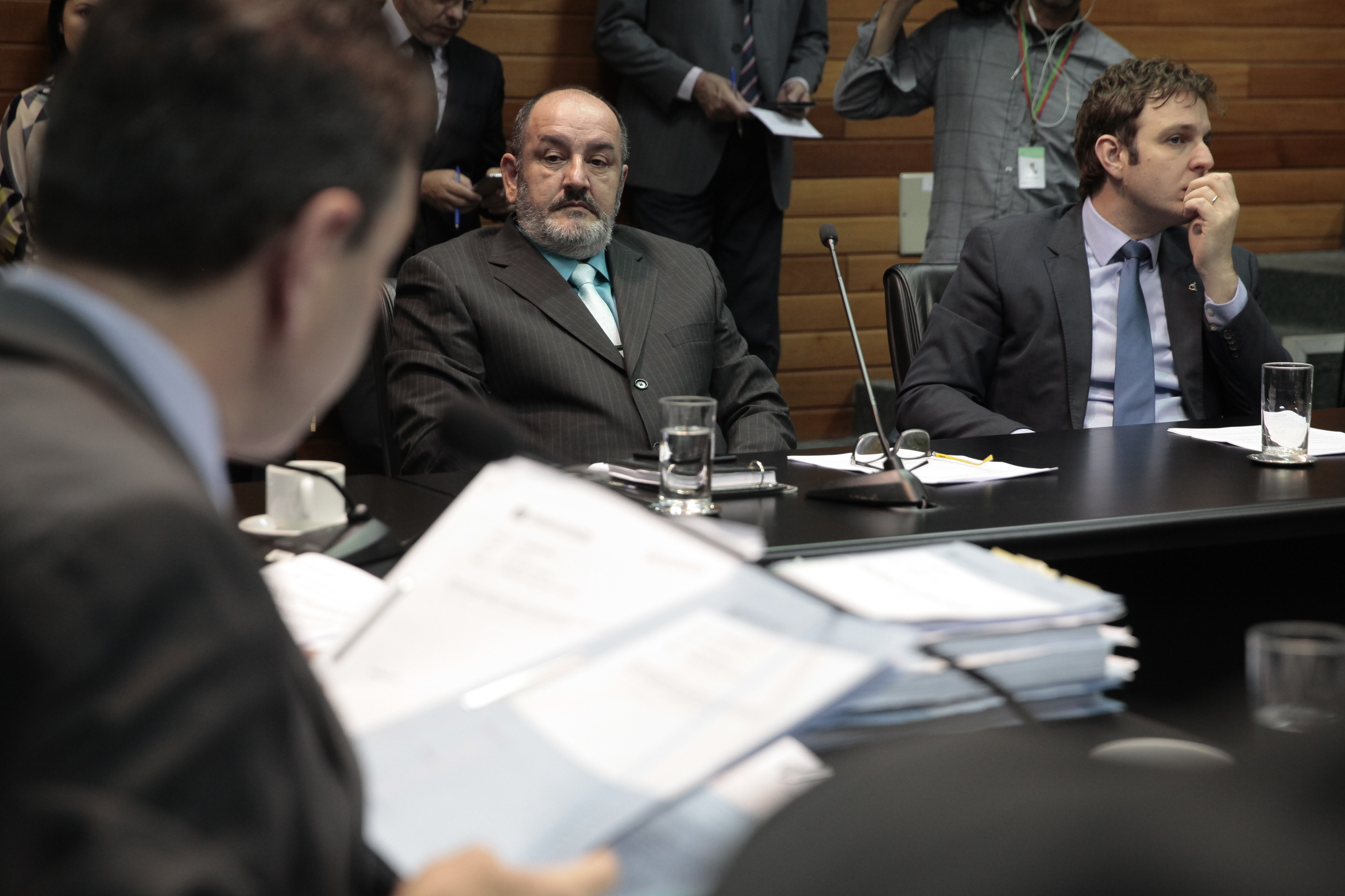 Comissão de Constituição e Justiça.