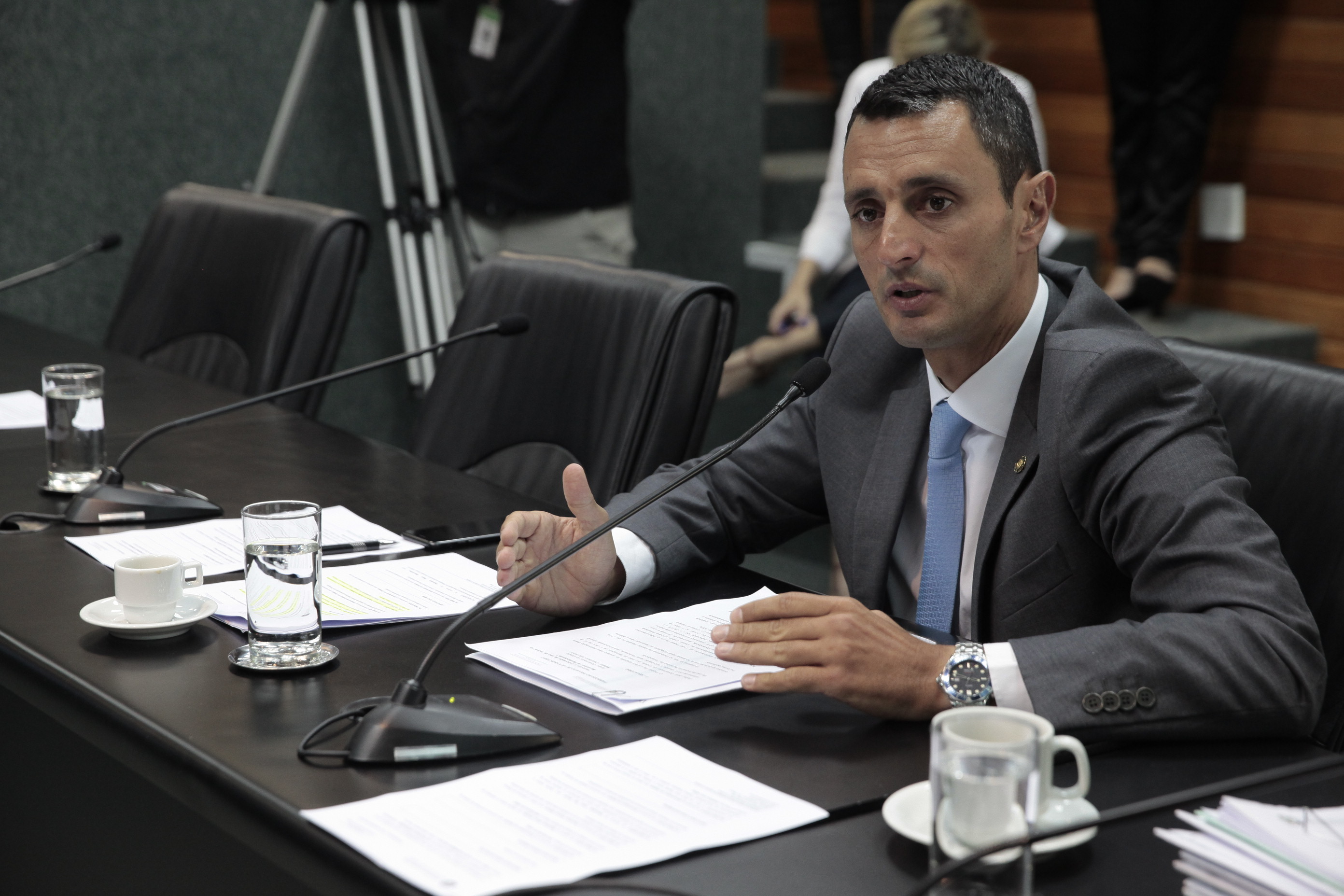 Comissão de Constituição e Justiça.