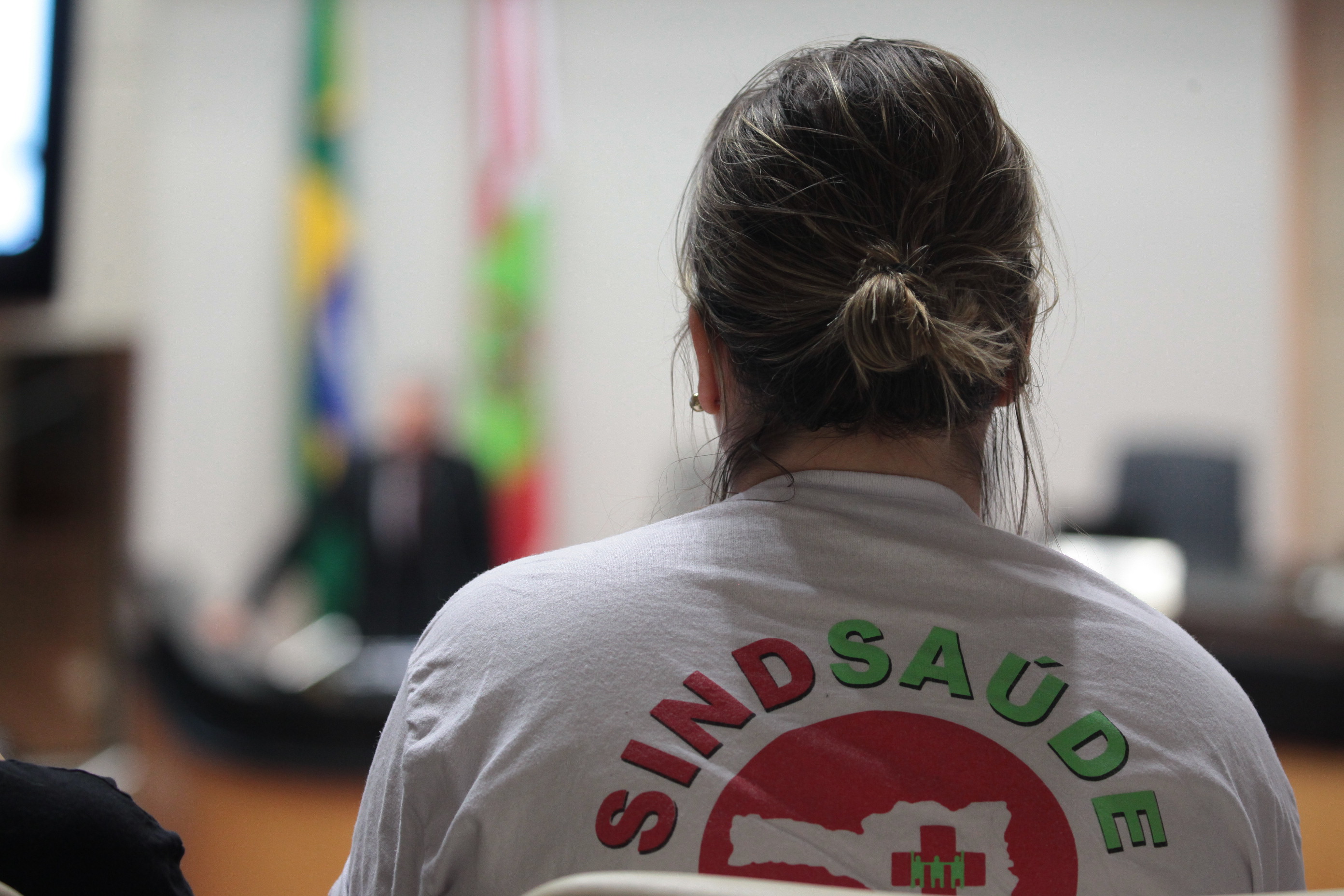 Sessão Ordinária. Foto: Miriam Zomer.