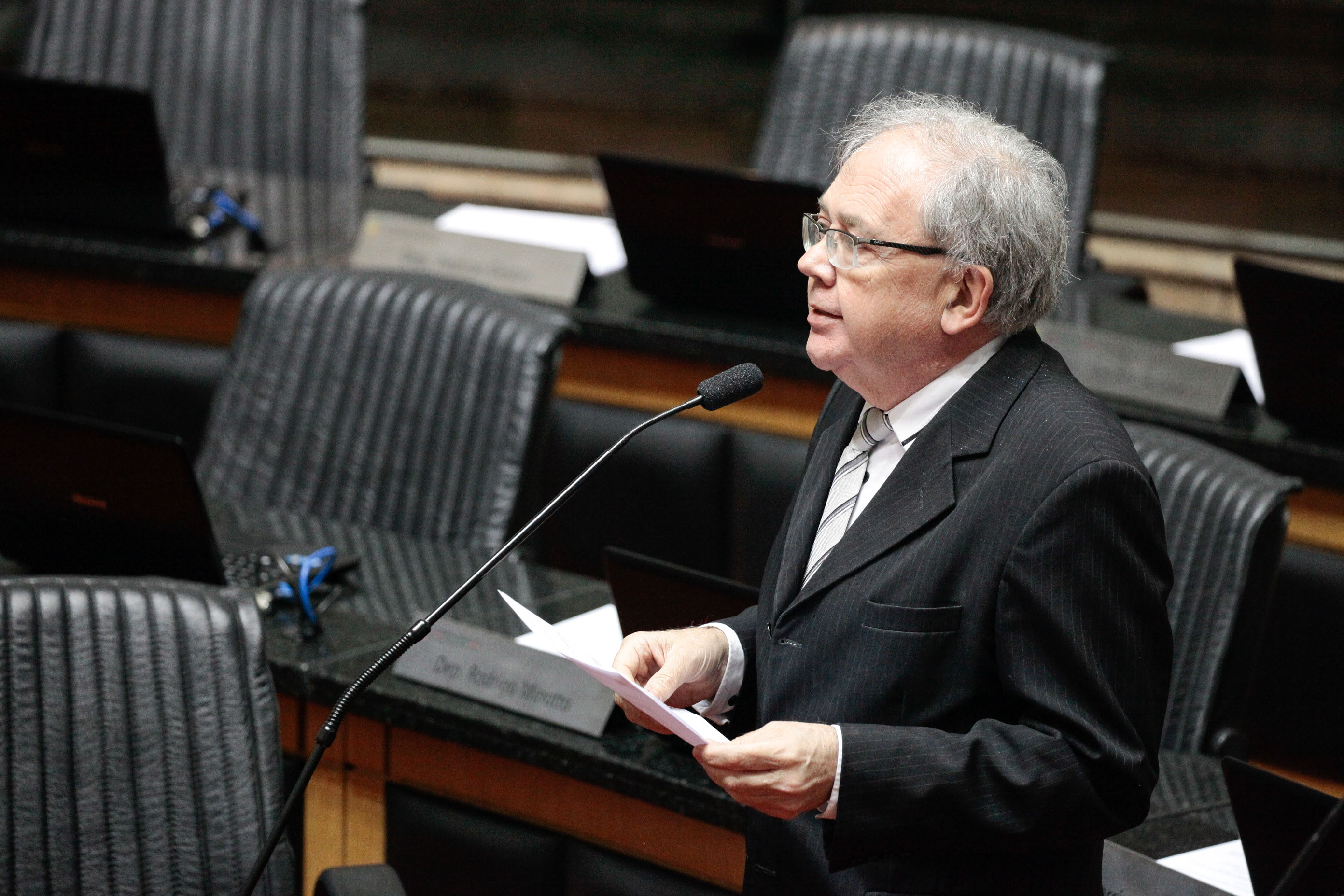 Deputado Fernando Coruja (PMDB). Sessão Ordinária.