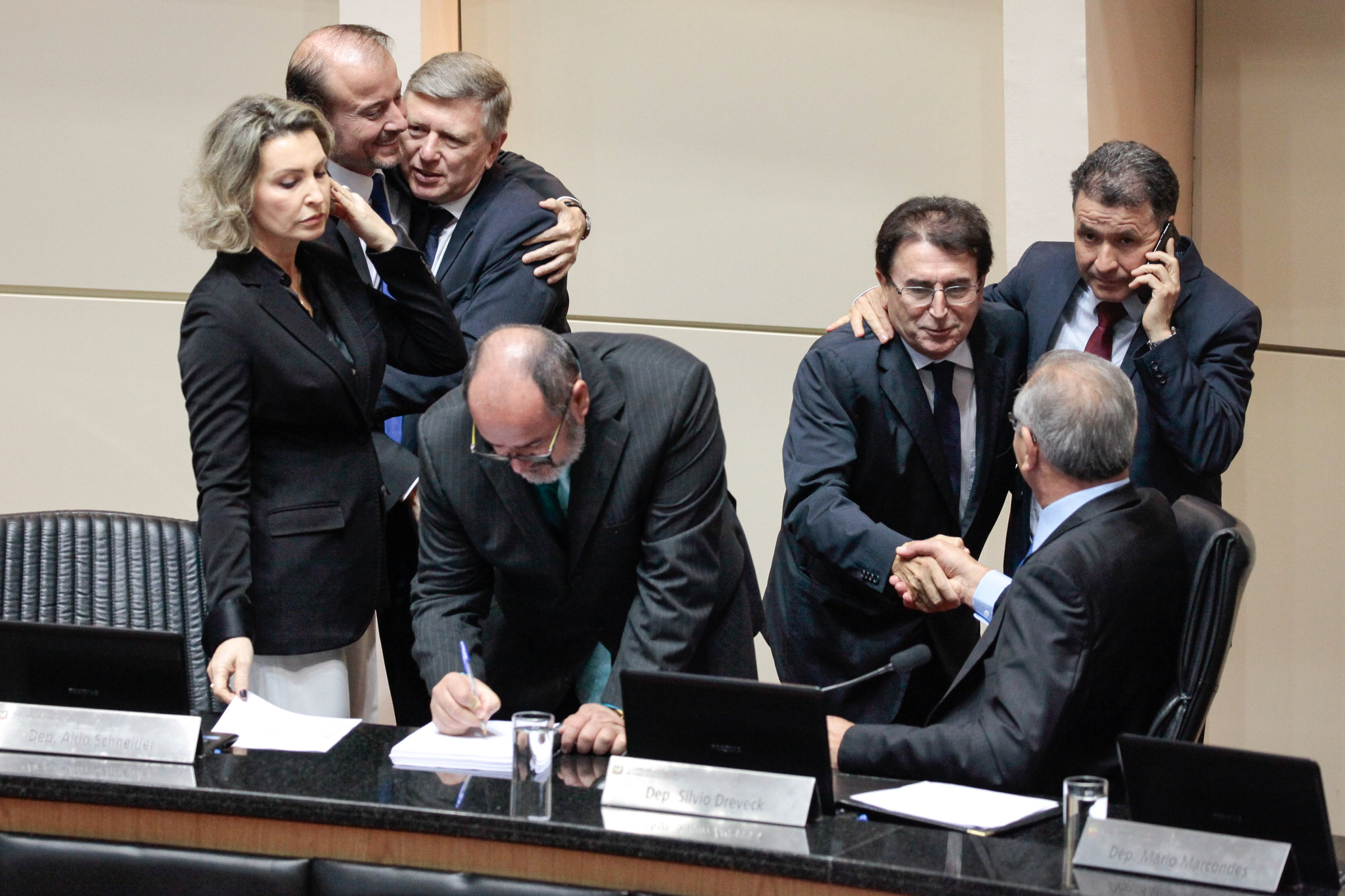 Sessão Ordinária.