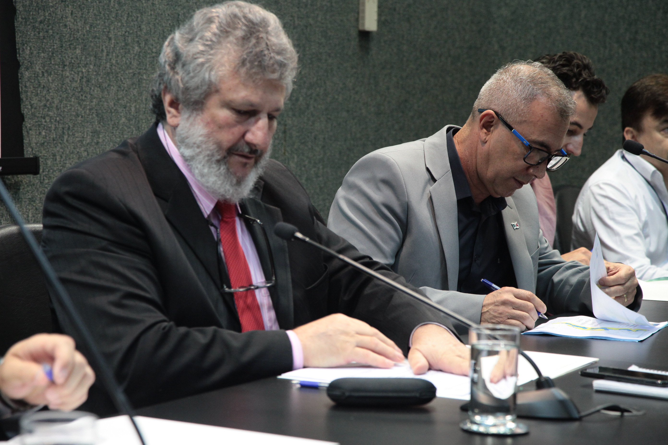Audiência Pública  para Debater  Atividades das Embarcações Pesqueiras Artesanais na Costa de SC