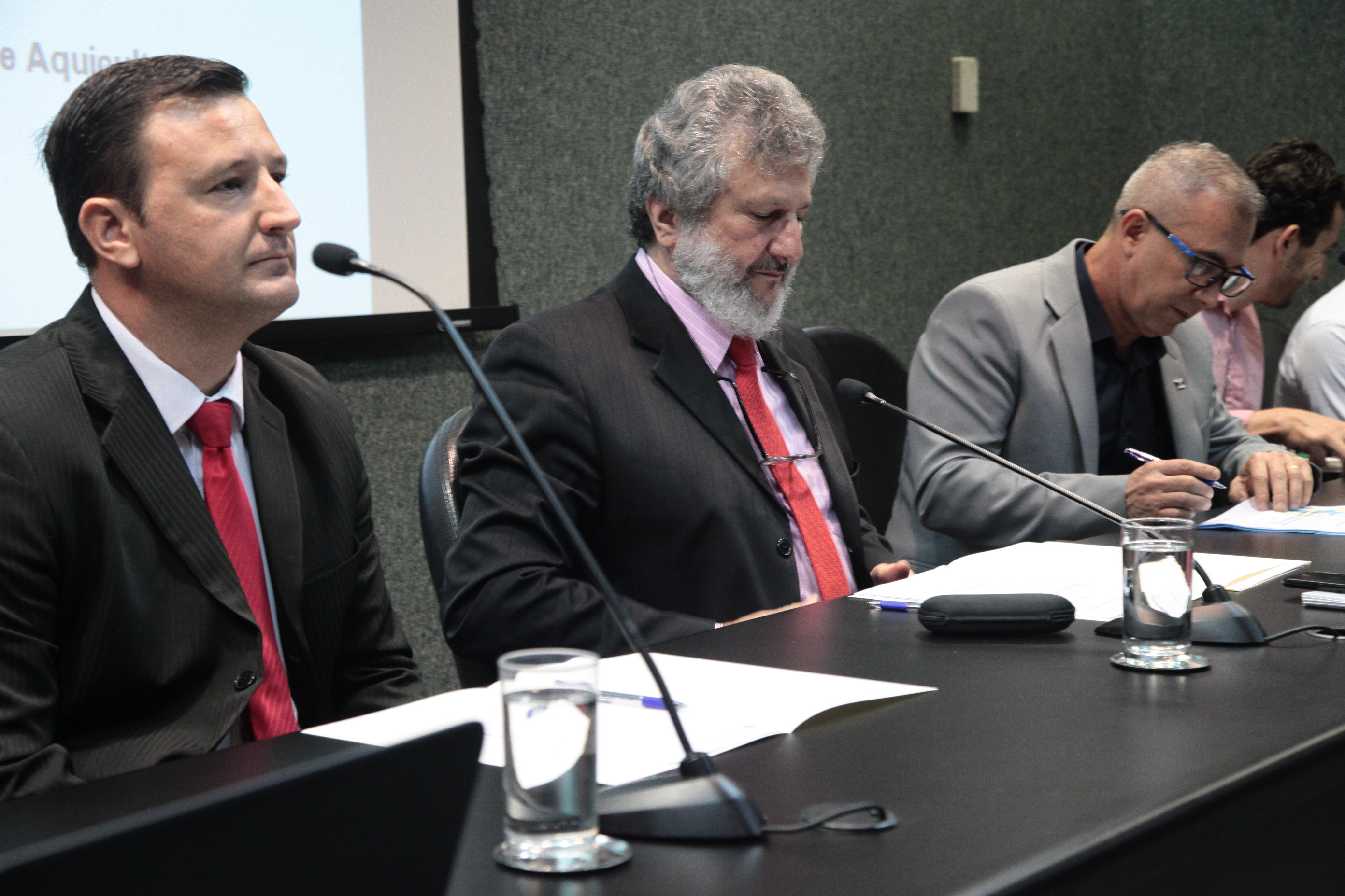 Audiência Pública  para Debater  Atividades das Embarcações Pesqueiras Artesanais na Costa de SC