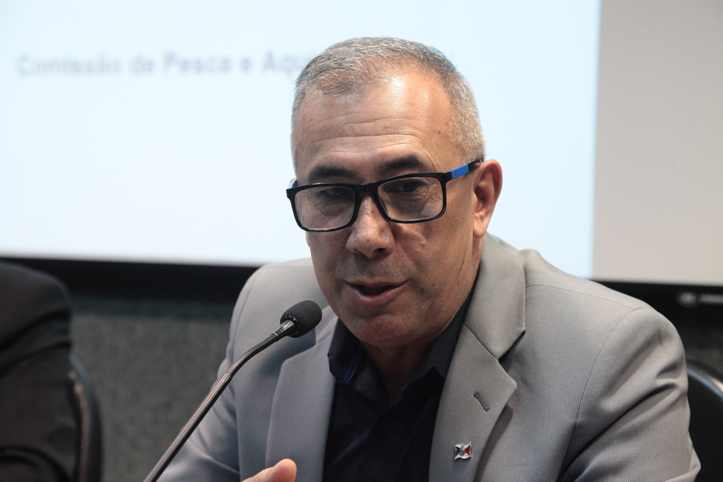 Audiência Pública  para Debater  Atividades das Embarcações Pesqueiras Artesanais na Costa de SC