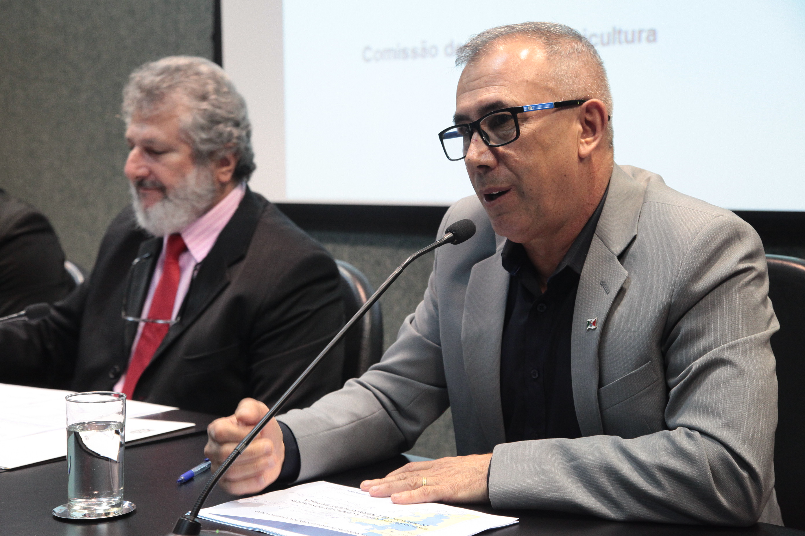 Audiência Pública  para Debater  Atividades das Embarcações Pesqueiras Artesanais na Costa de SC