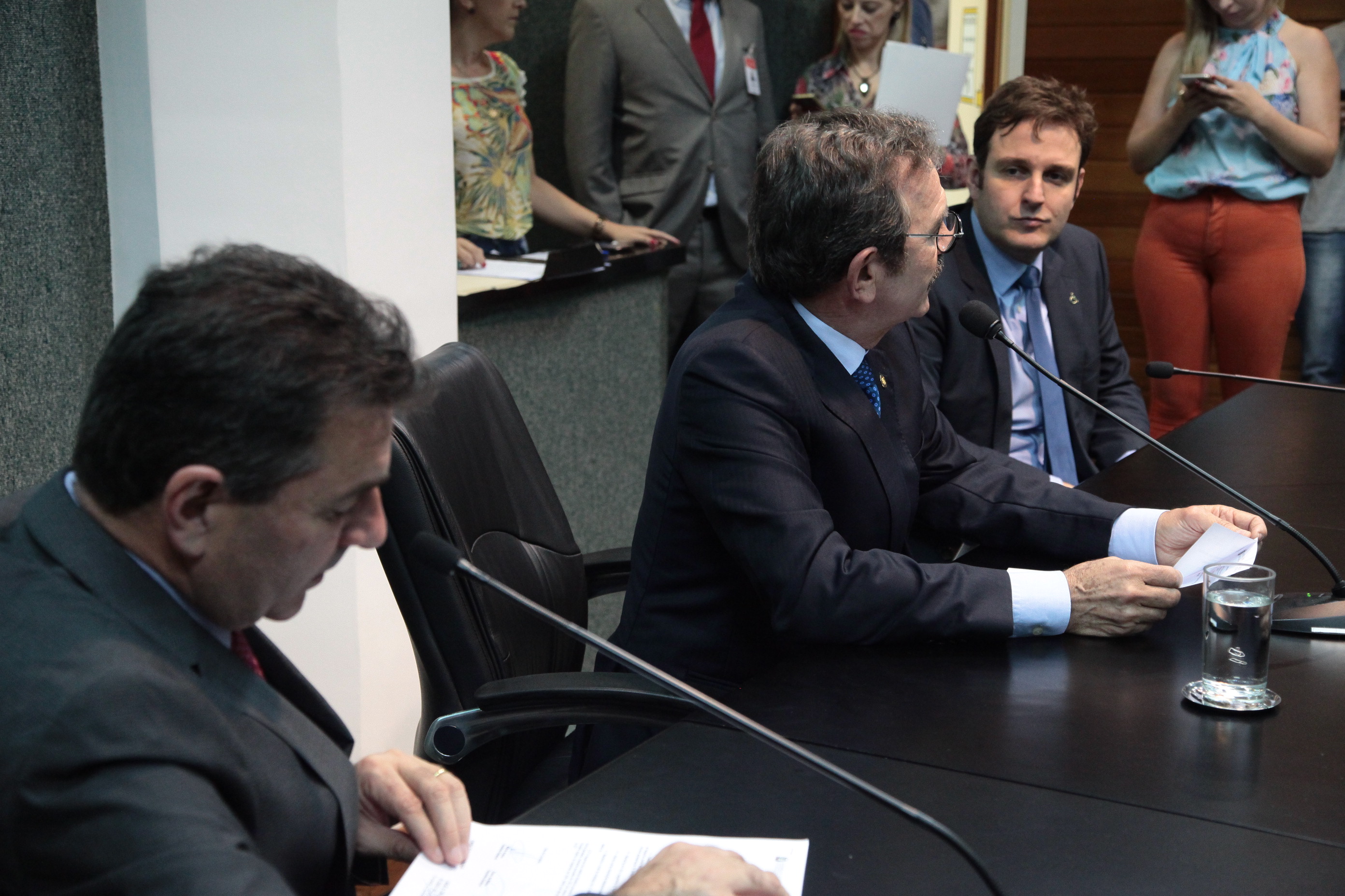 Comissão de Trabalho Administração e Serviço Público