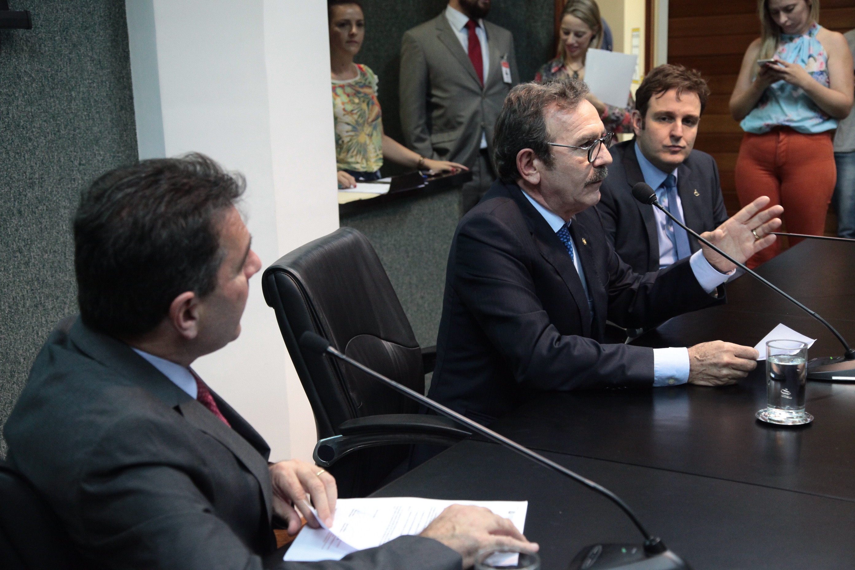 Comissão de Trabalho Administração e Serviço Público