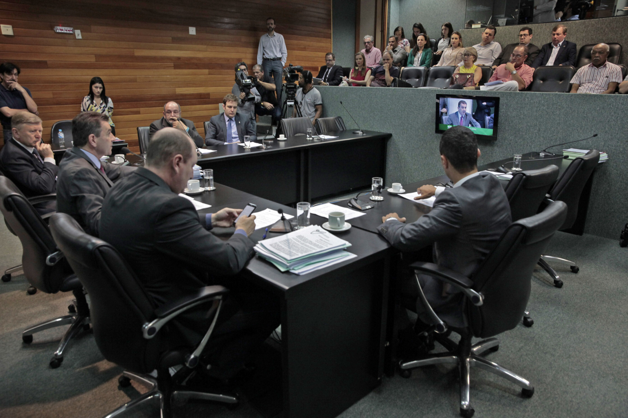 CCJ aprova projeto que cria estrutura da Secretaria de Defesa Civil