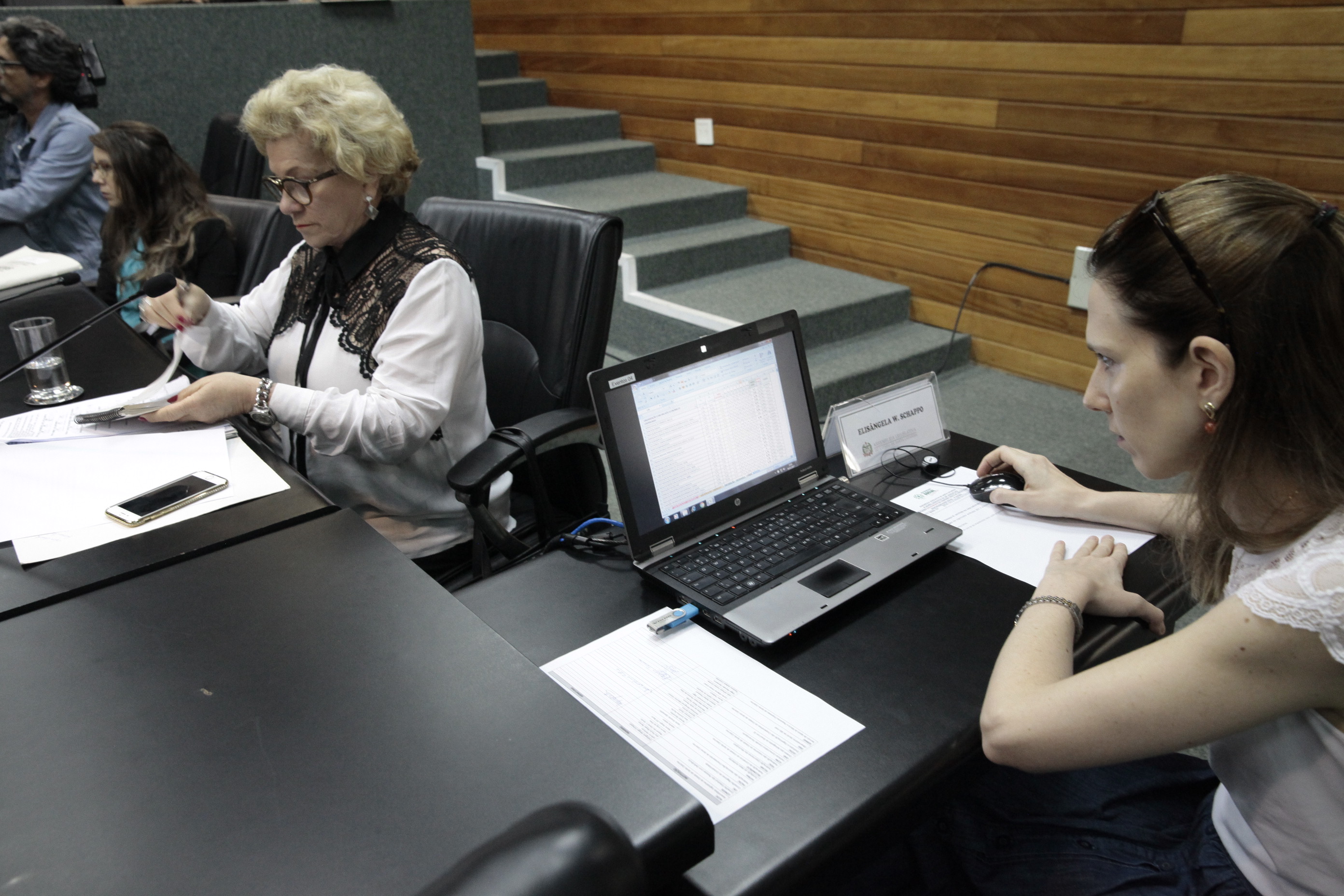 Reunião da Comissão de Responsabilidade Social.