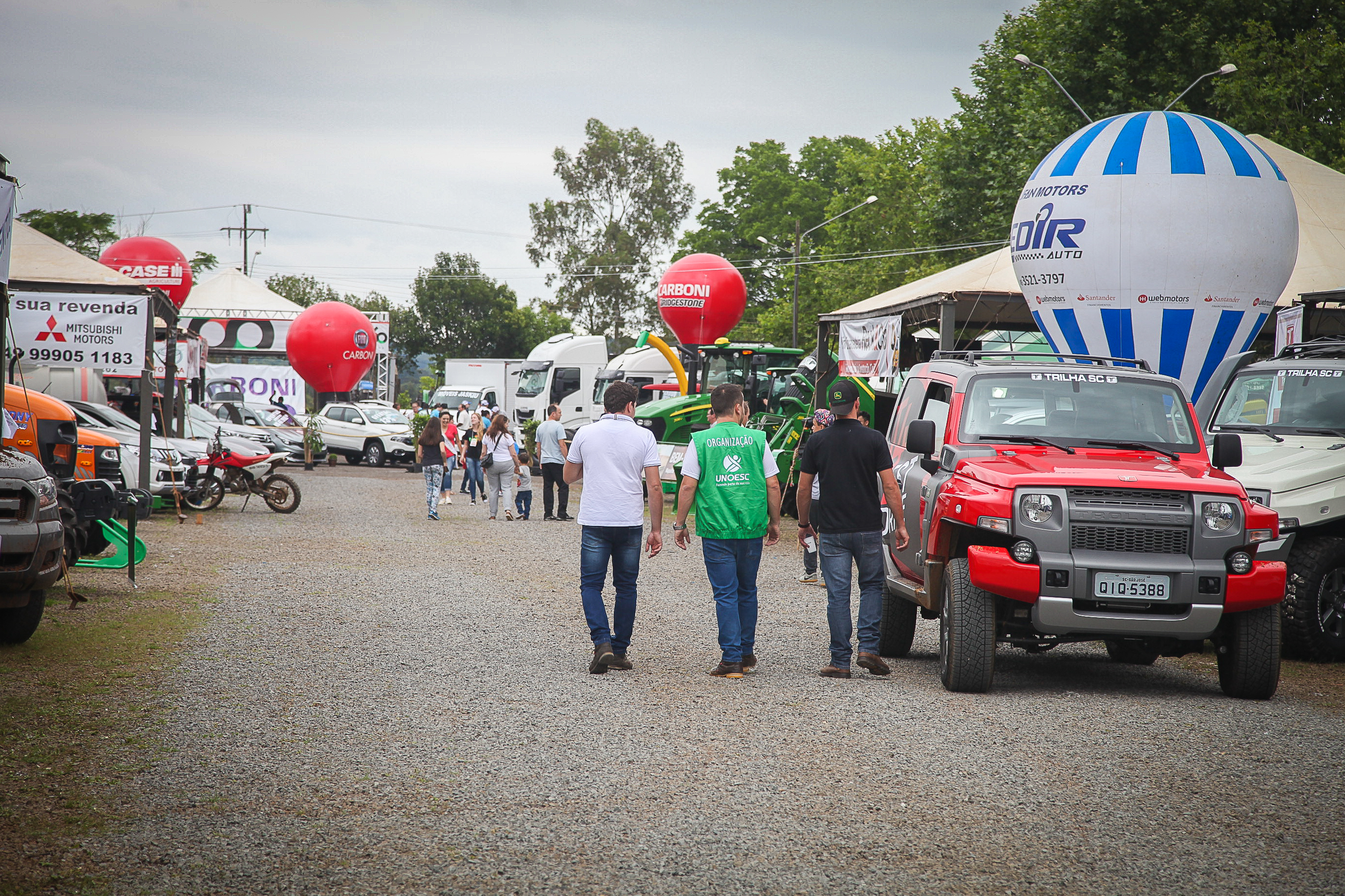 Expovale Capinzal 2017