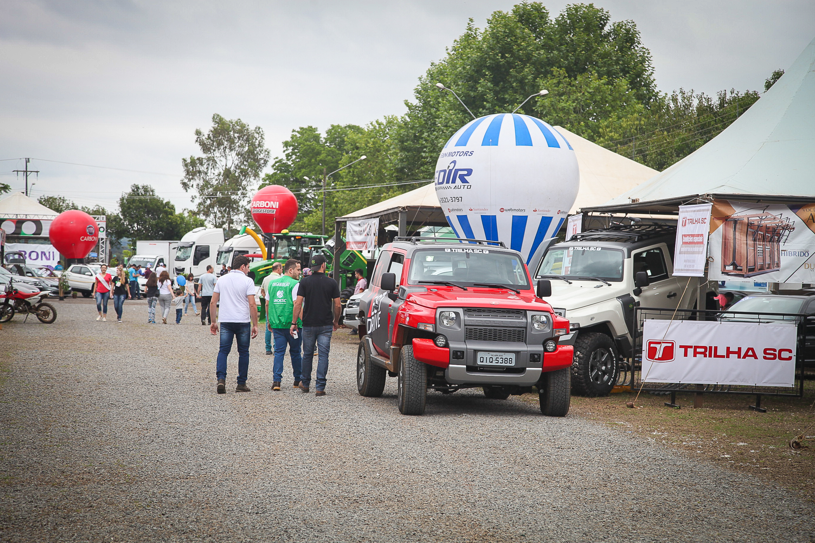 Expovale Capinzal 2017