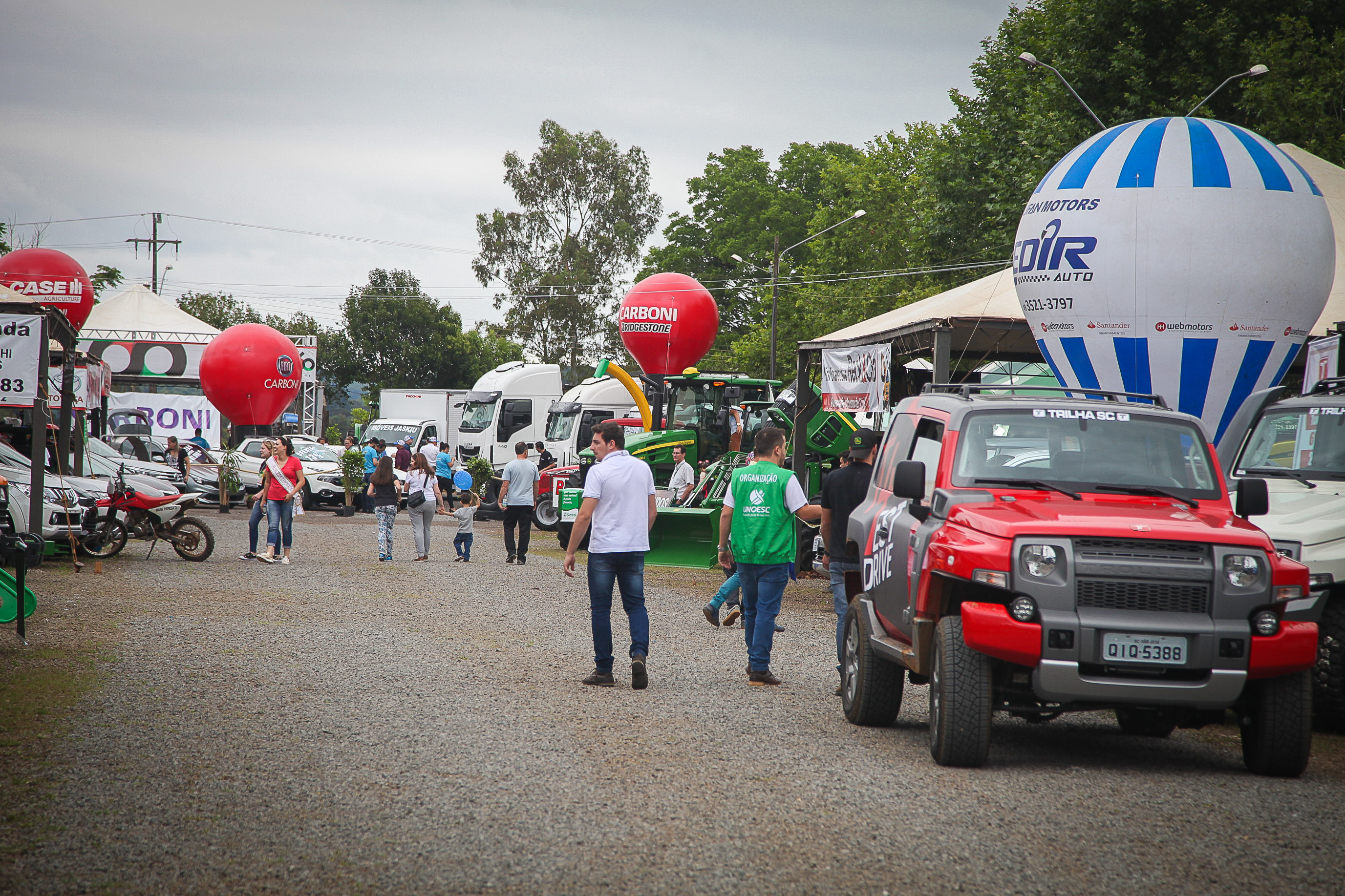 Expovale Capinzal 2017