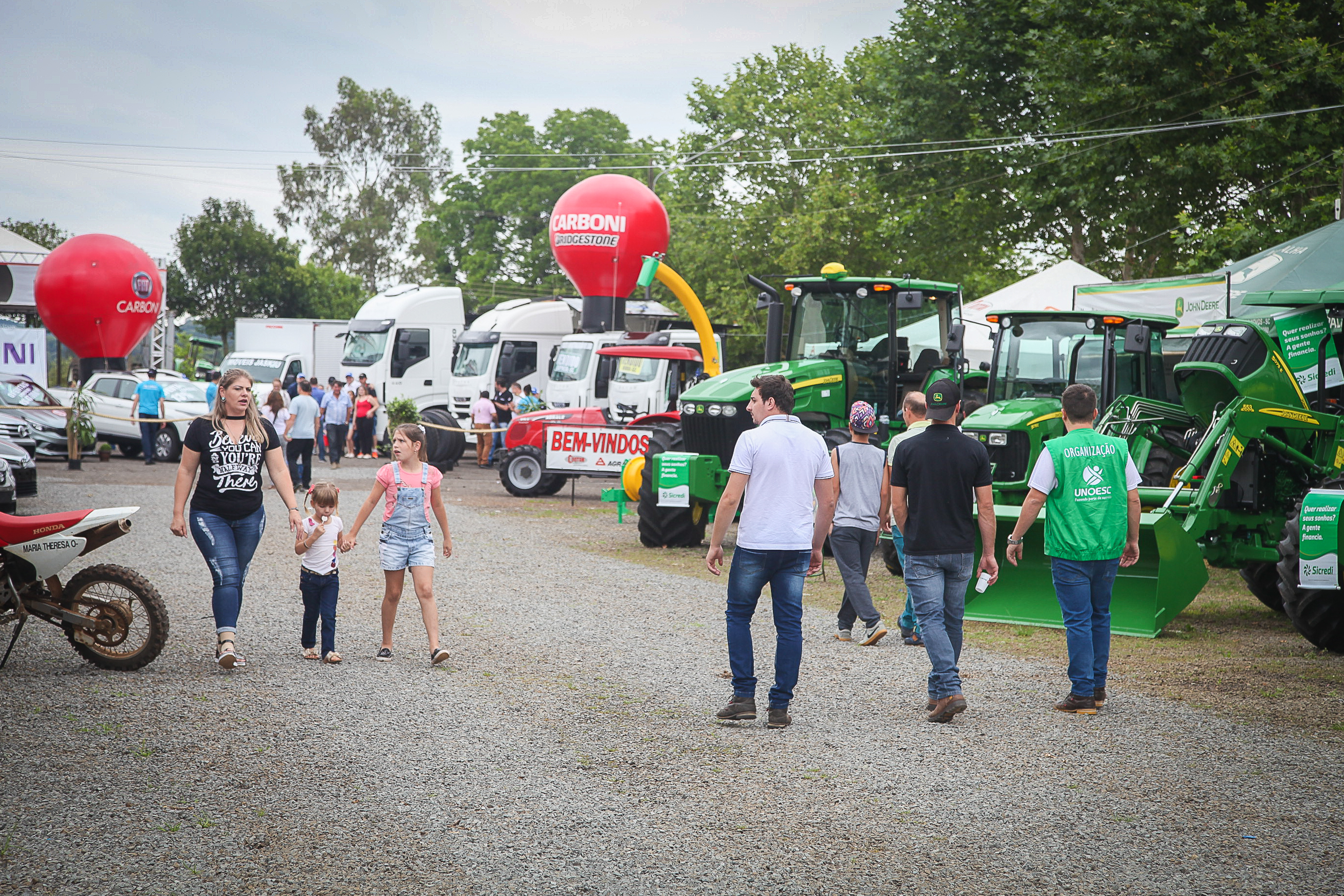 Expovale Capinzal 2017