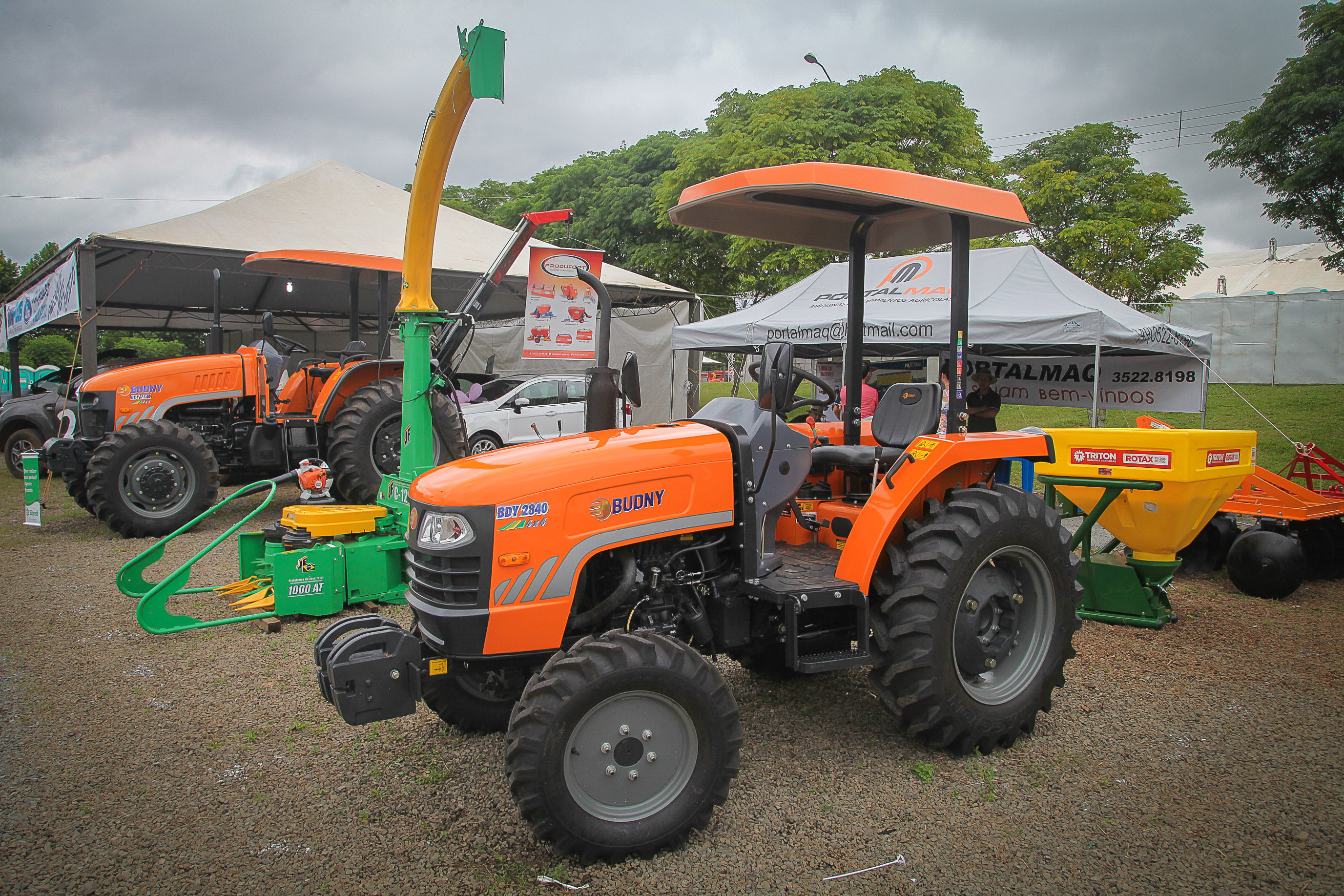 Expovale Capinzal 2017