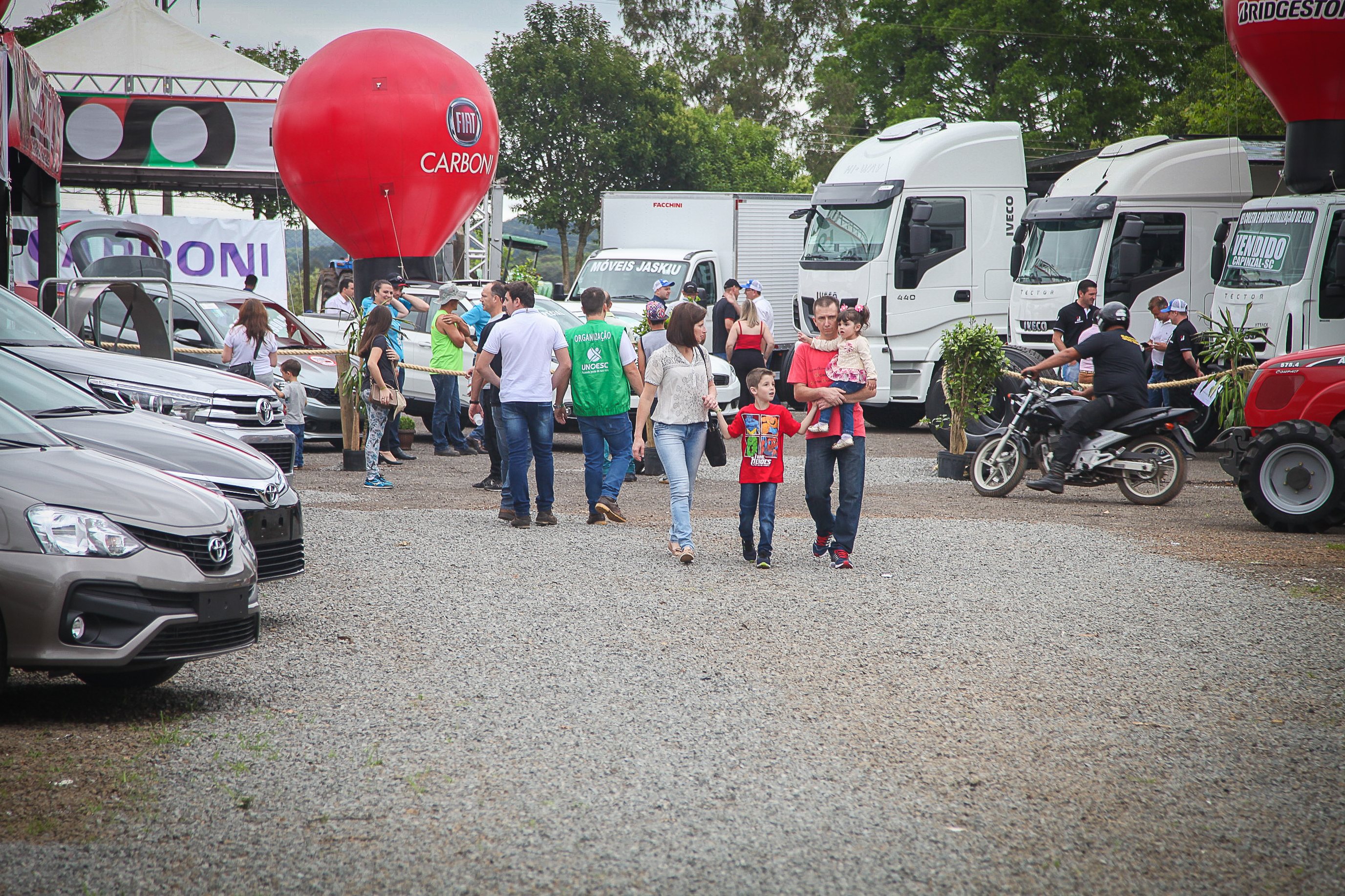 Expovale Capinzal 2017