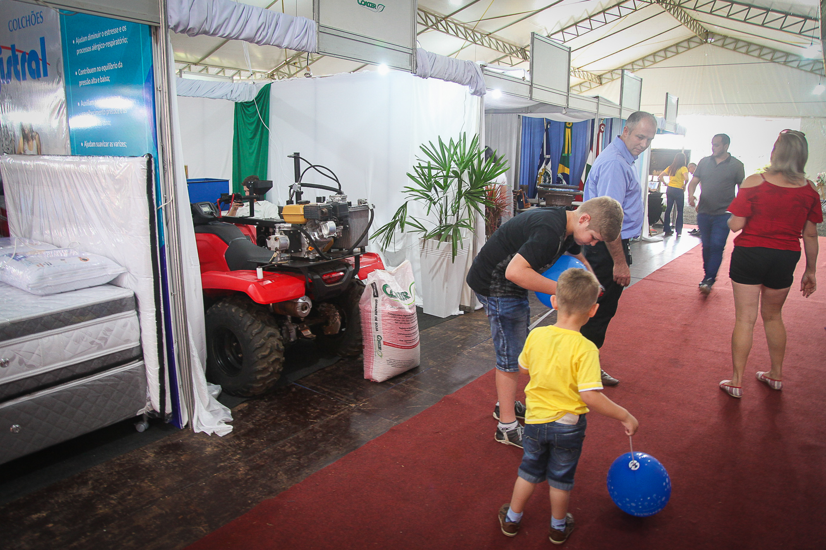 Expovale Capinzal 2017