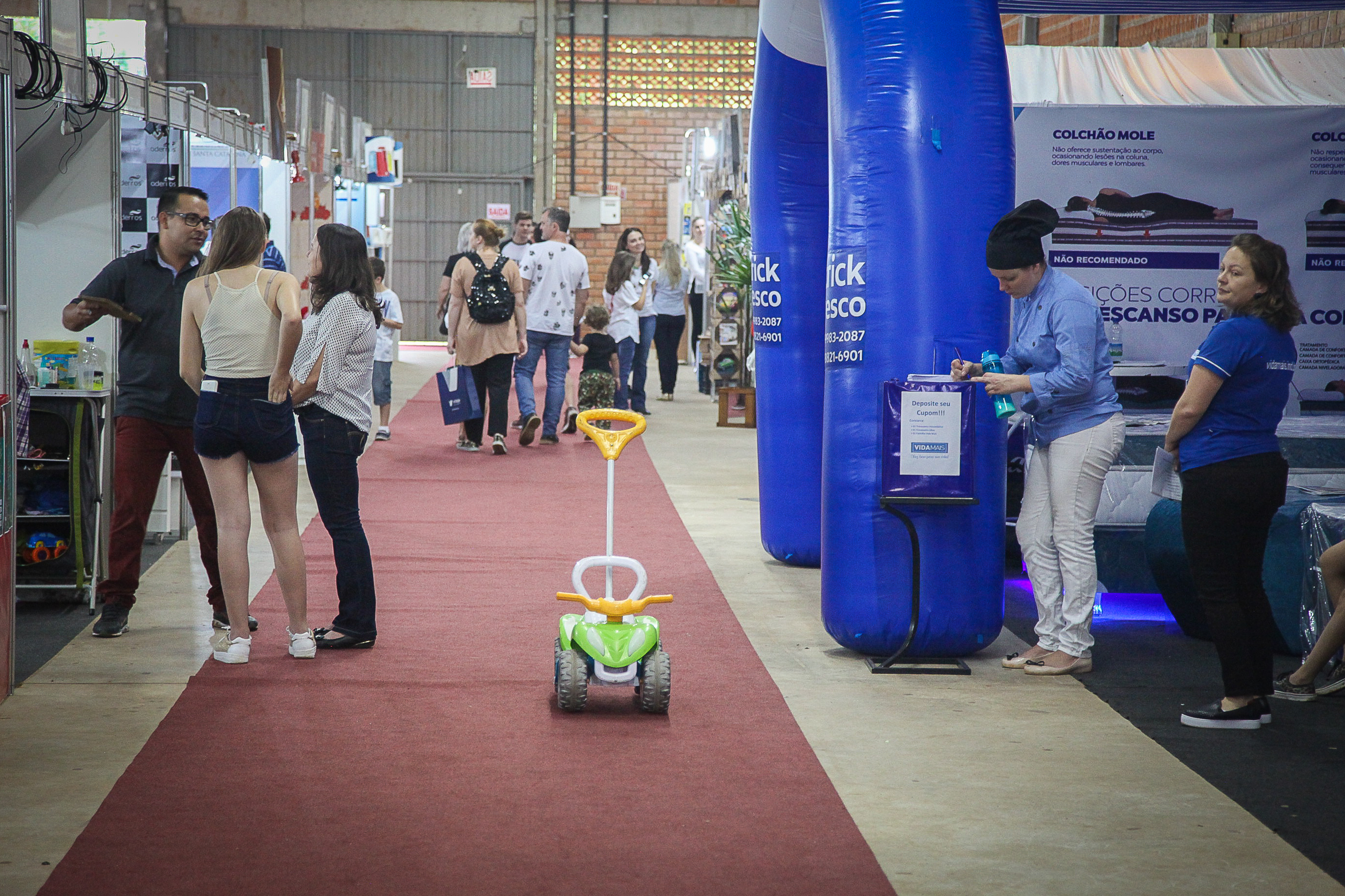 Expovale Capinzal 2017