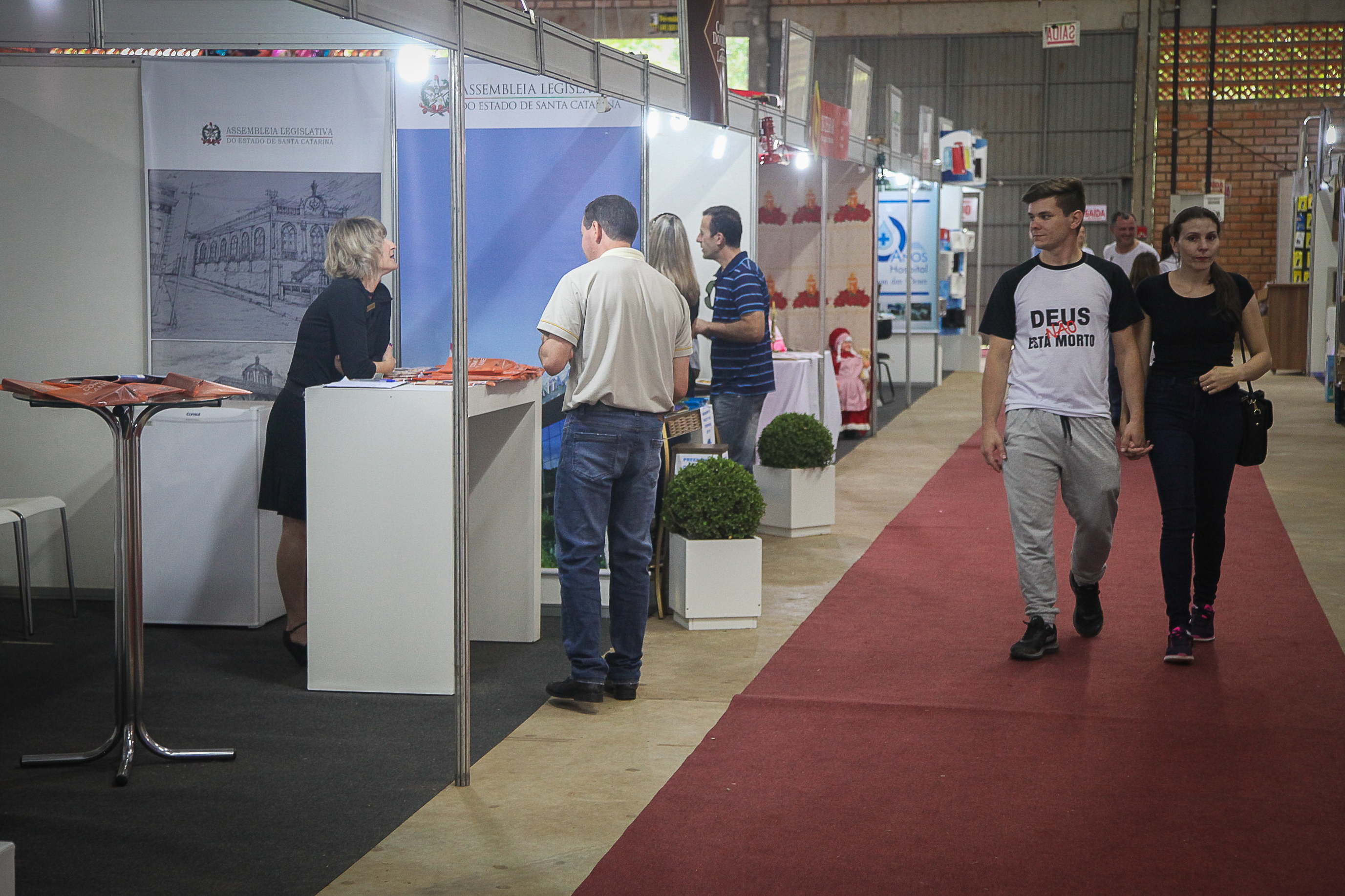 Expovale Capinzal 2017