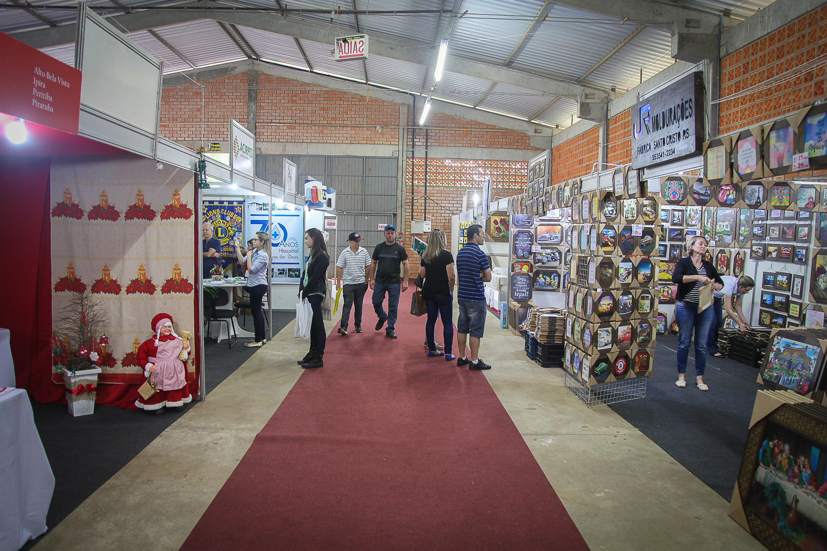 Expovale Capinzal 2017