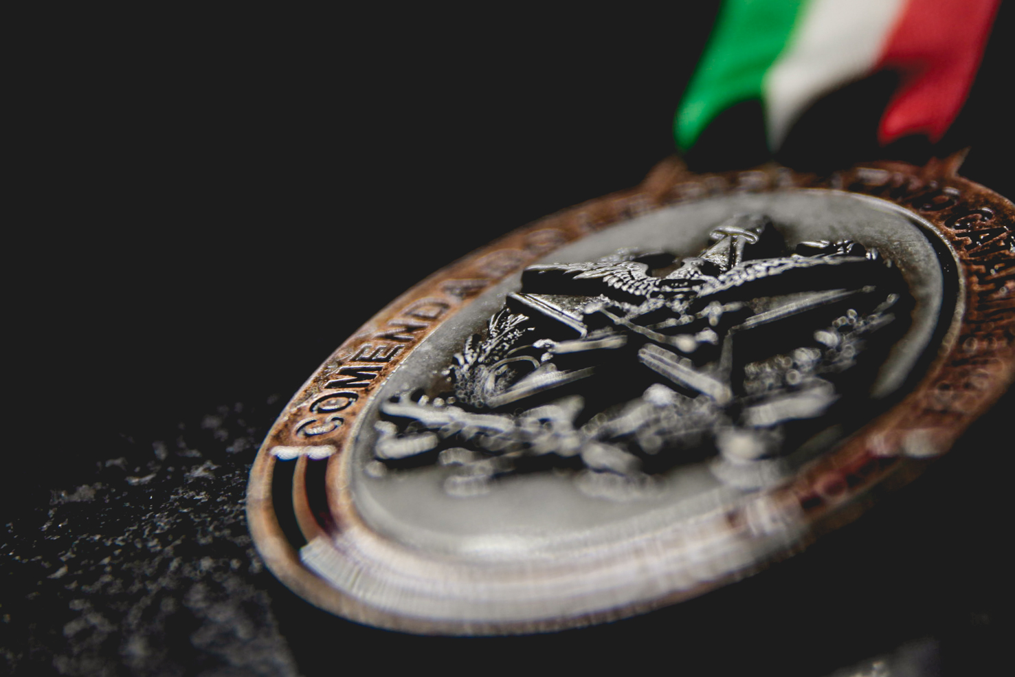 Medalhas da Comenda do Legislativo Catarinense