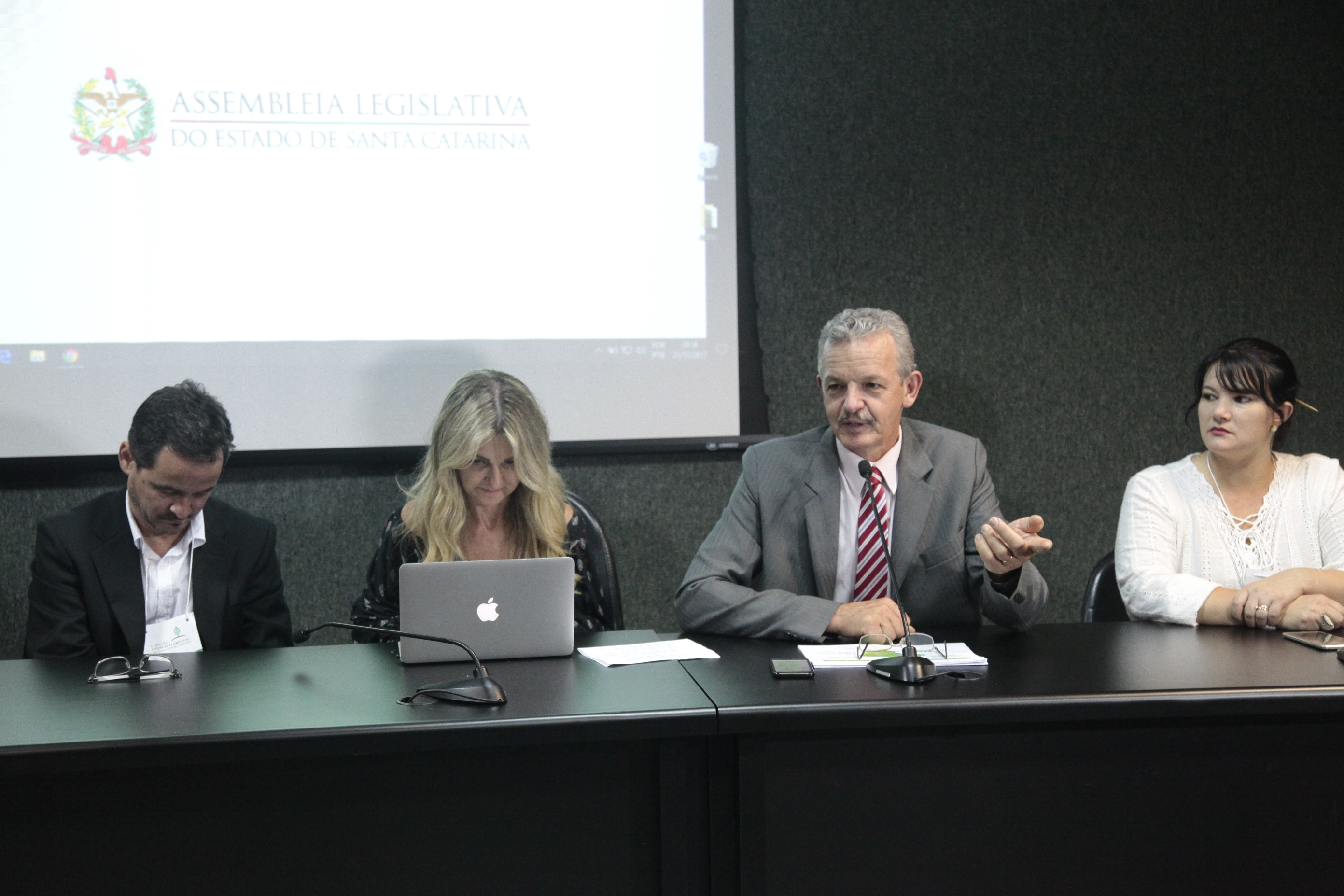 Reunião da Frente Parlamentar Nacional do Meio Ambiente.