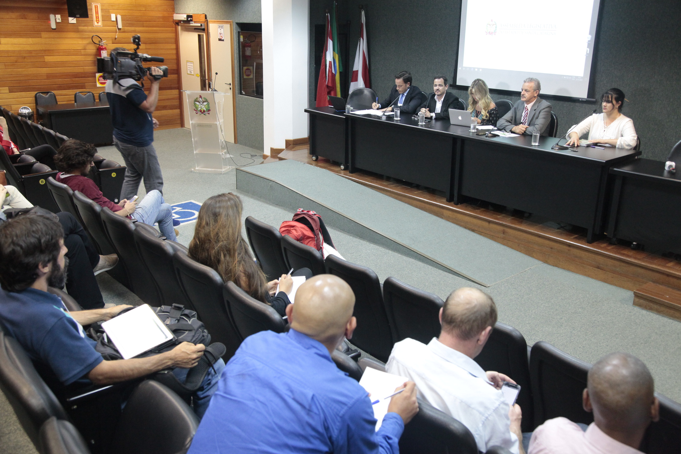 Reunião da Frente Parlamentar Nacional do Meio Ambiente