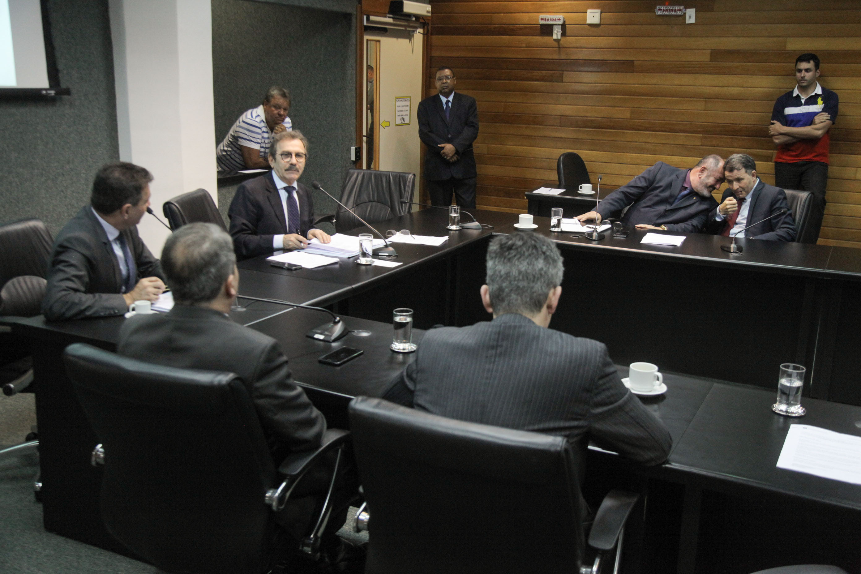 Comissão de Trabalho, Administração e Serviço Público.