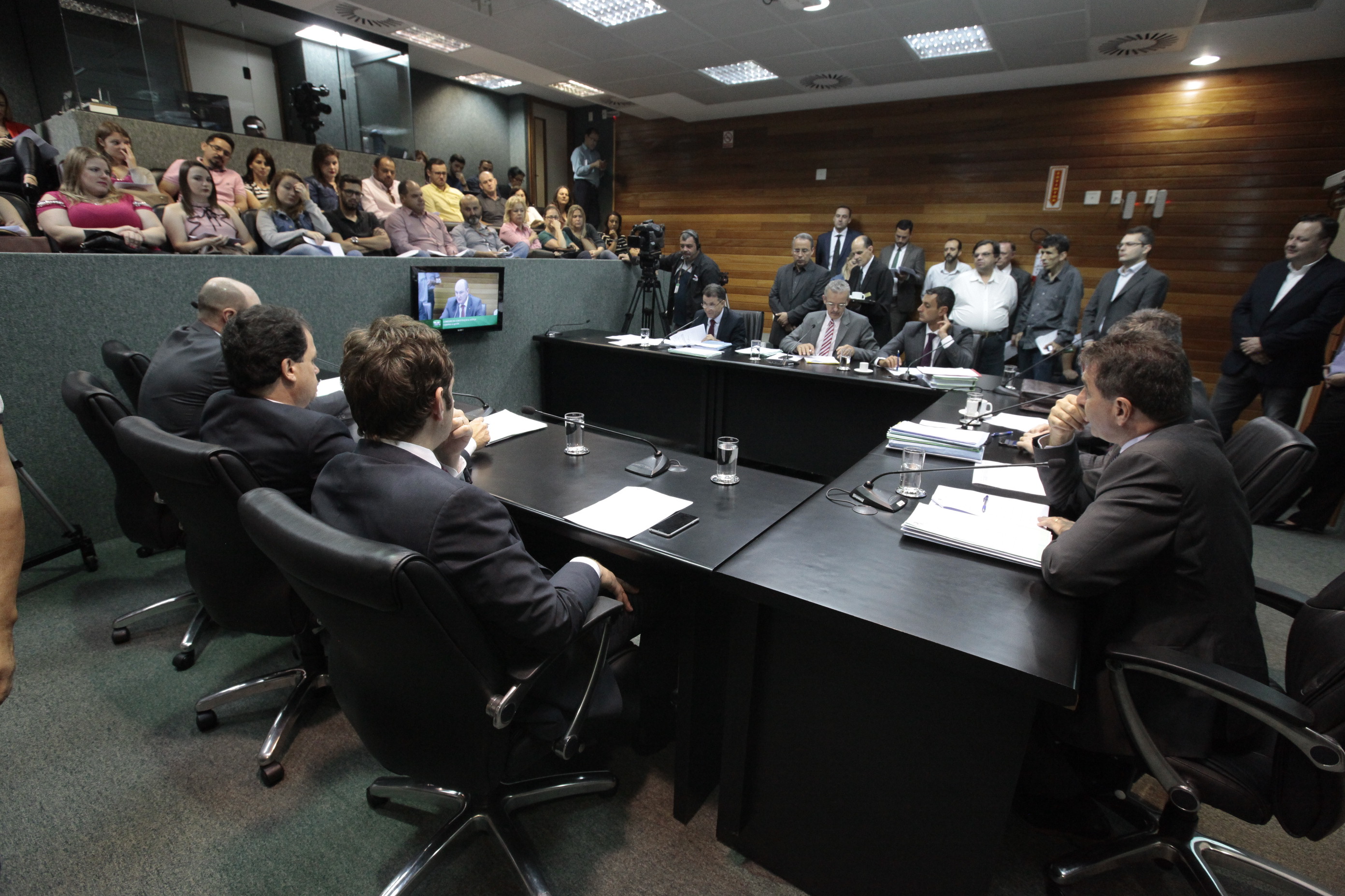 Comissão de Constituição e Justiça