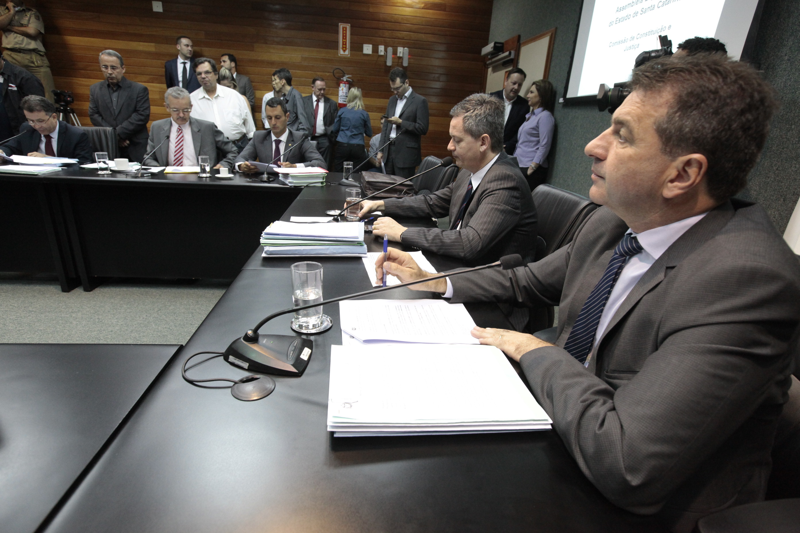 Comissão de Constituição e Justiça