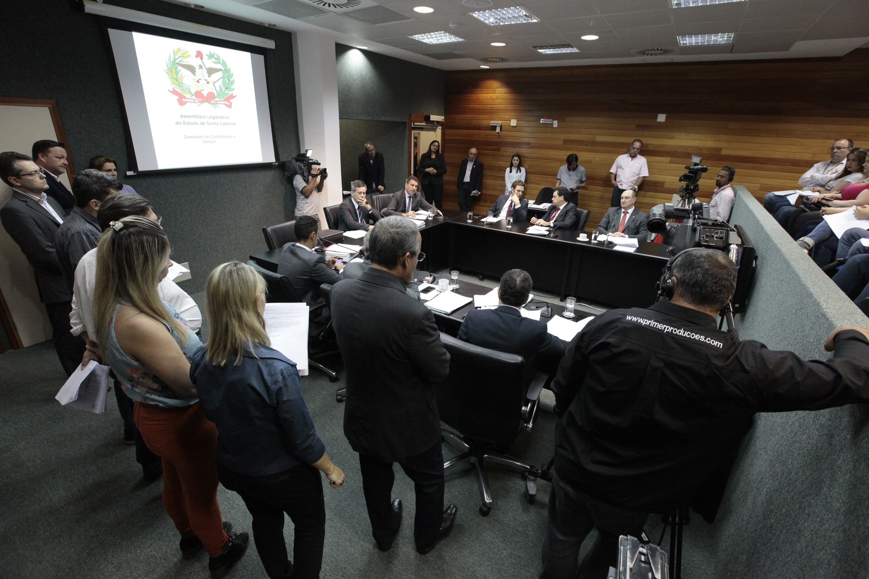 Comissão de Constituição e Justiça