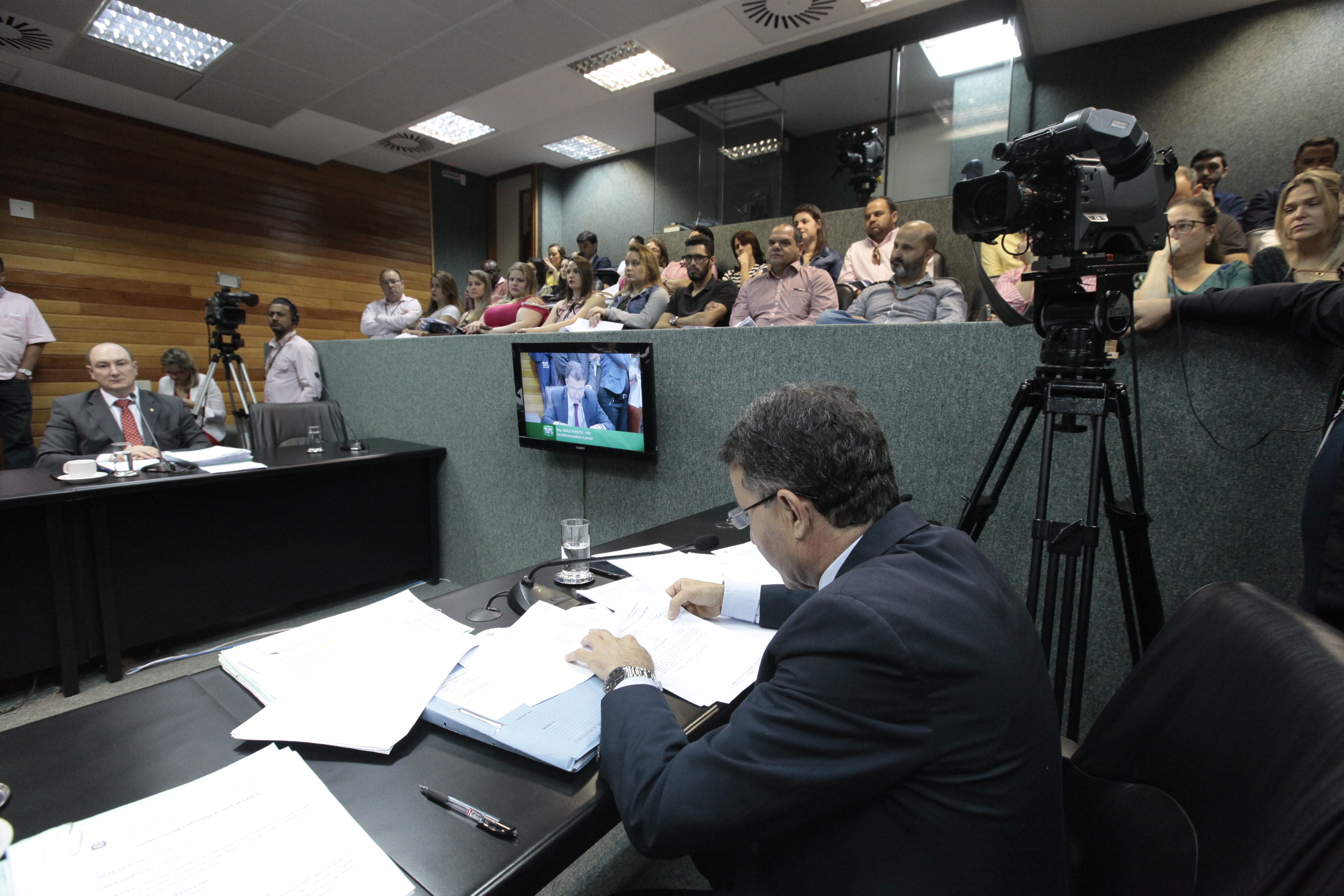 Comissão de Constituição e Justiça