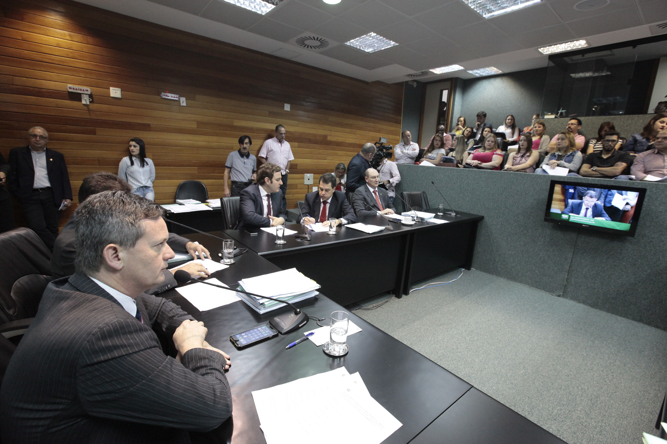 Comissão de Constituição e Justiça