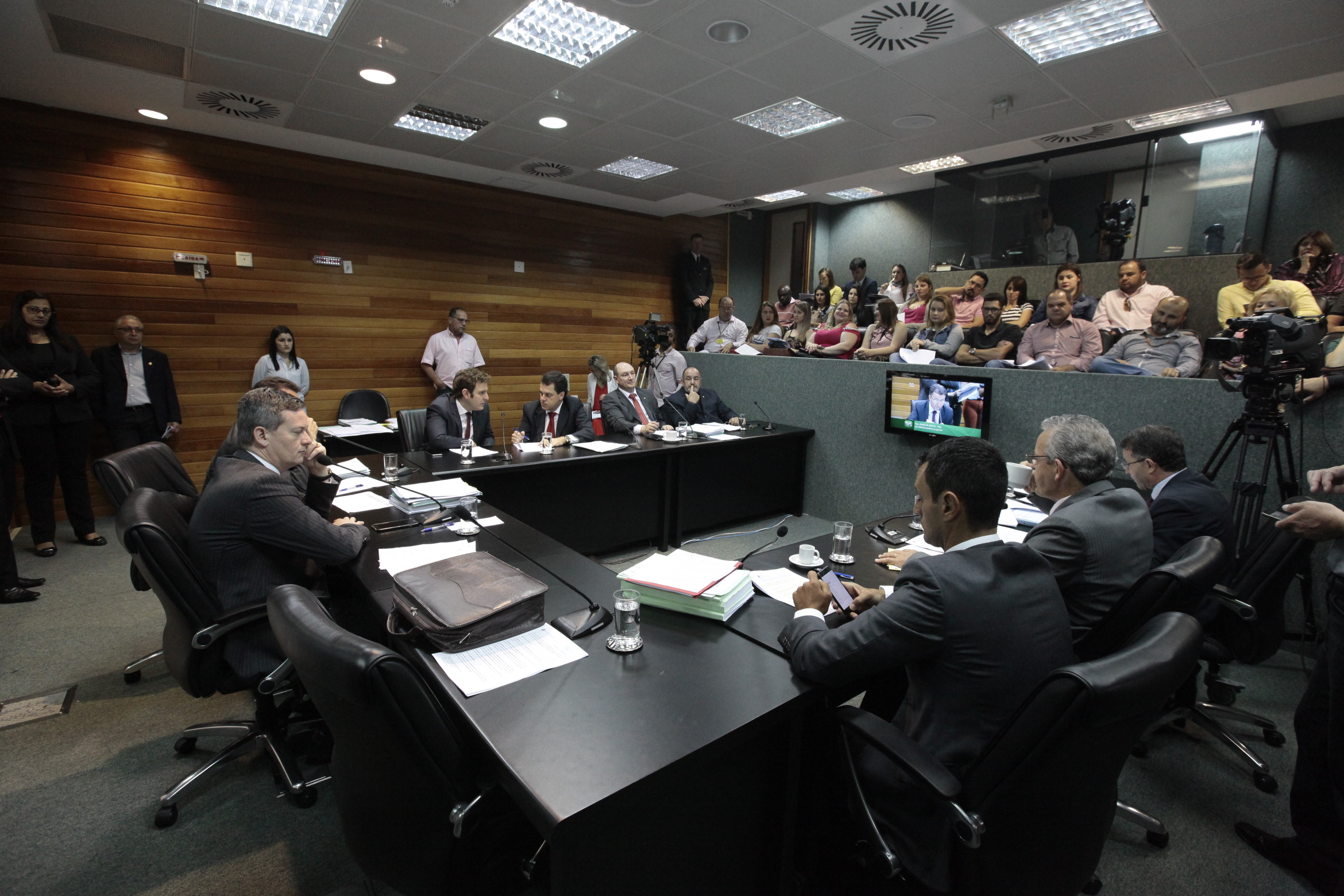 Comissão de Constituição e Justiça