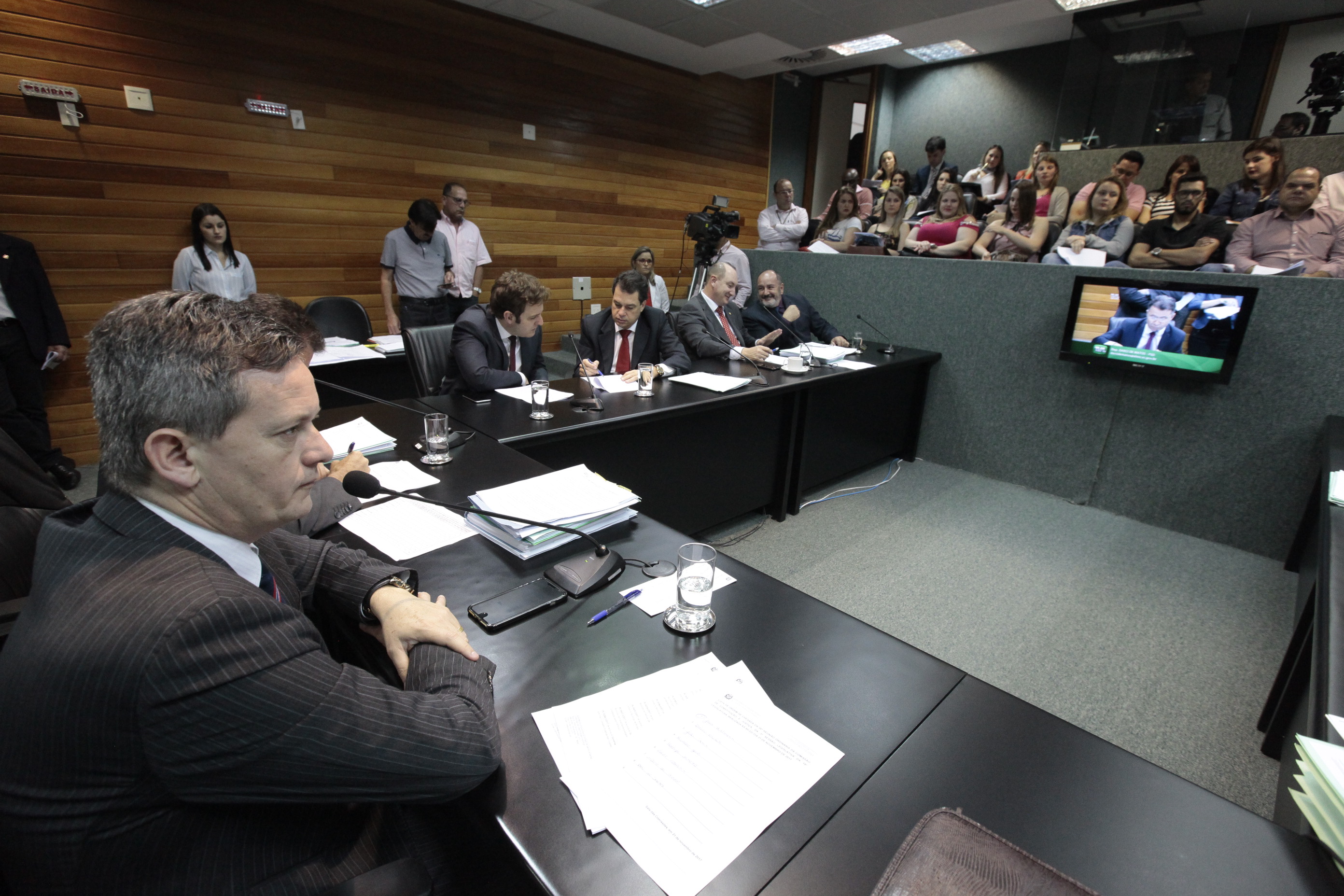 Comissão de Constituição e Justiça