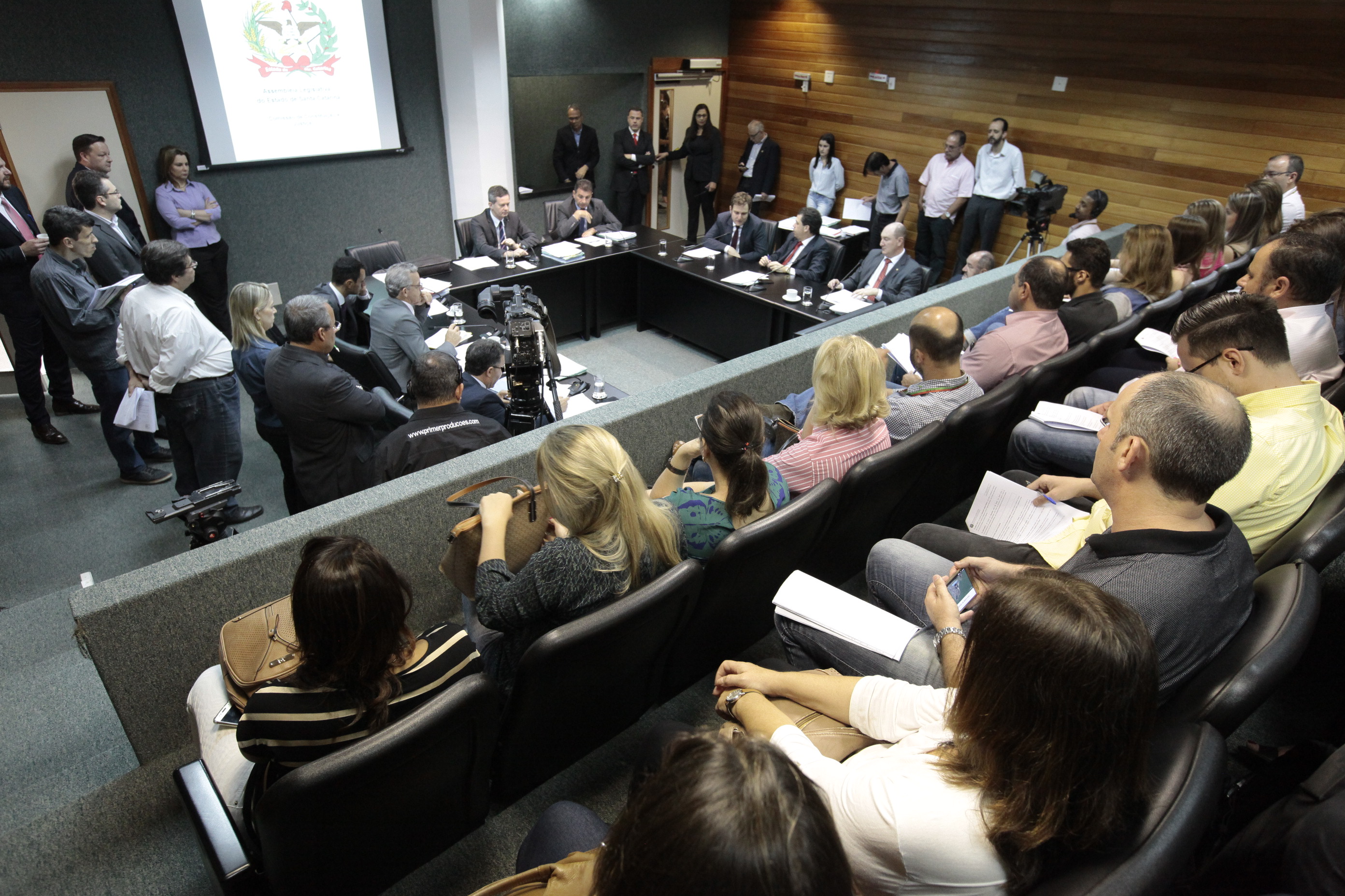 Comissão de Constituição e Justiça