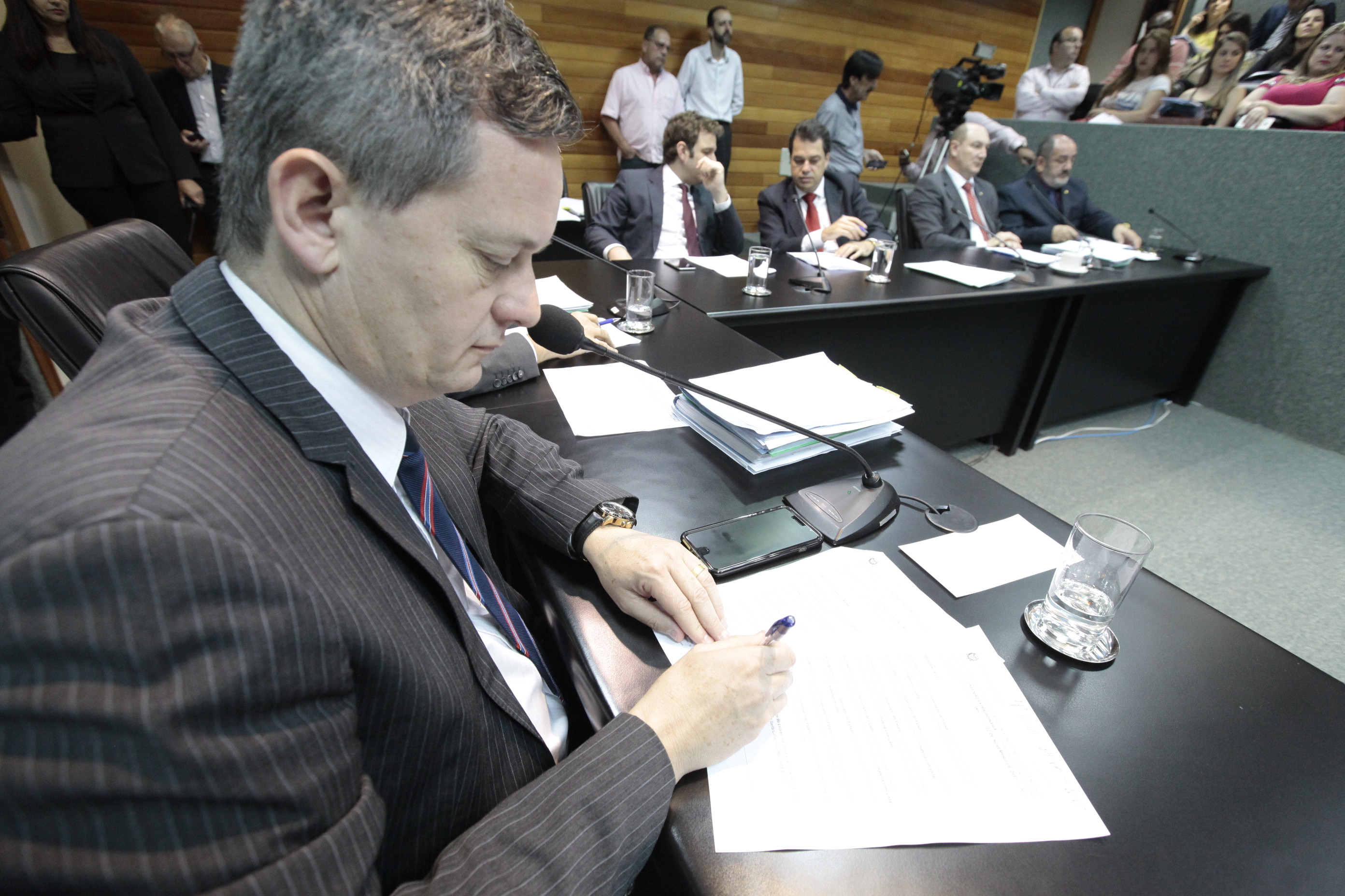 Comissão de Constituição e Justiça