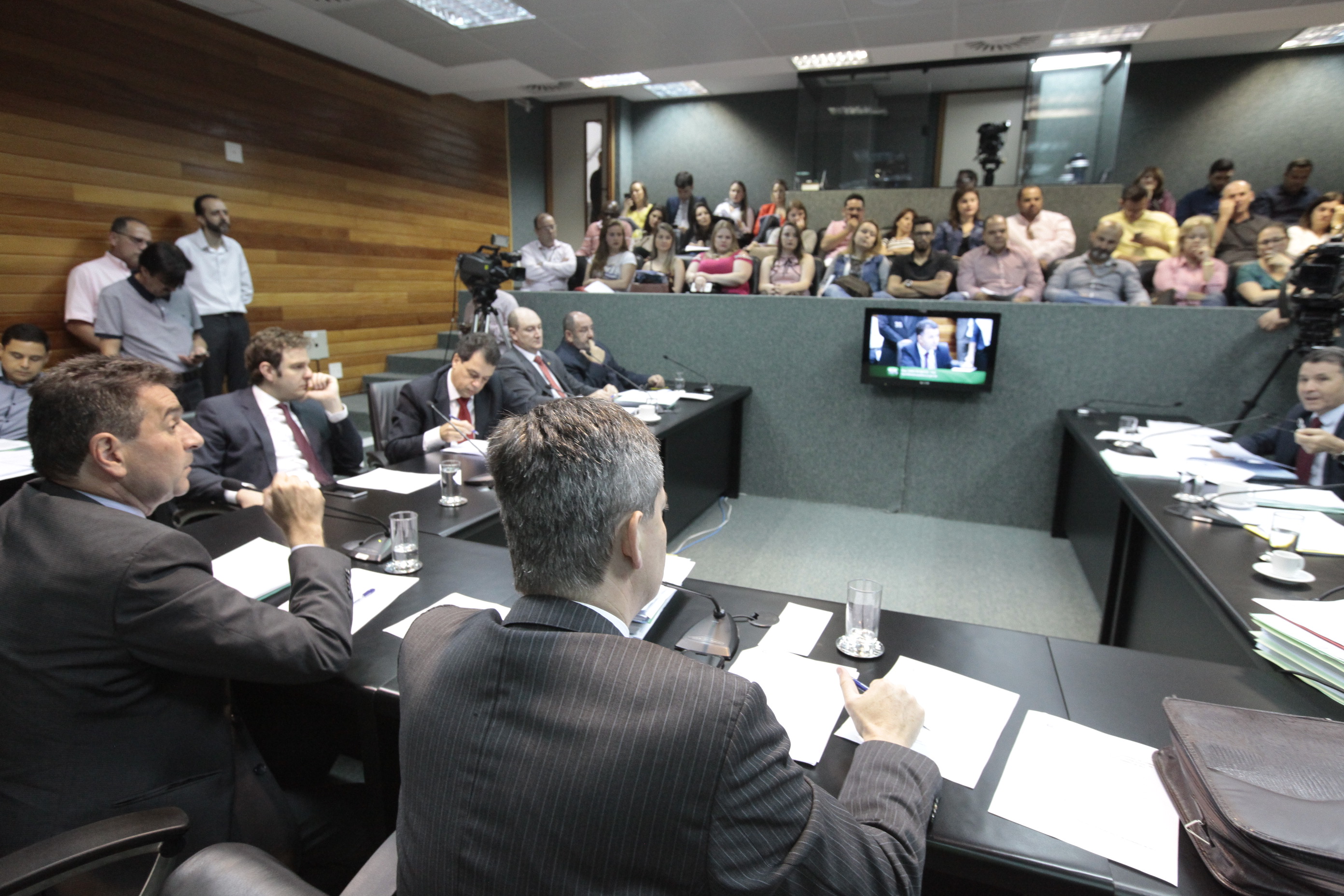 Comissão de Constituição e Justiça