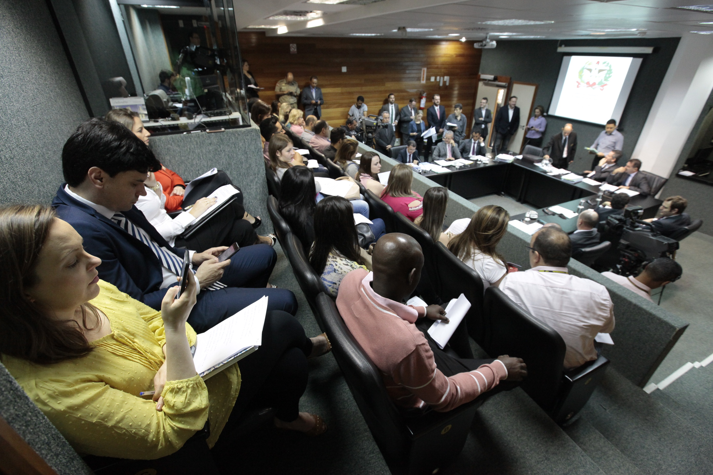 Comissão de Constituição e Justiça