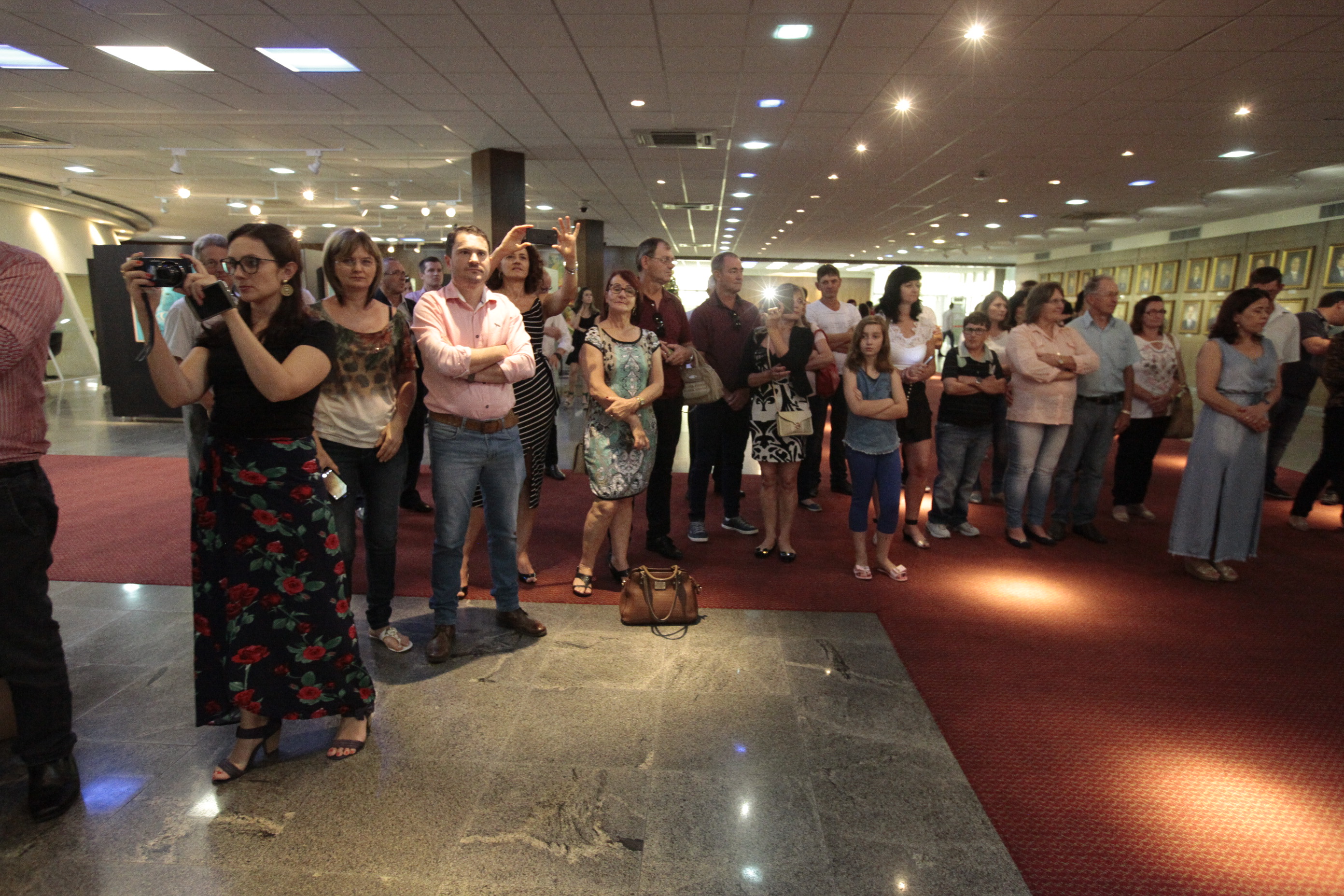 Apresentação Coral de Iporã do Oeste