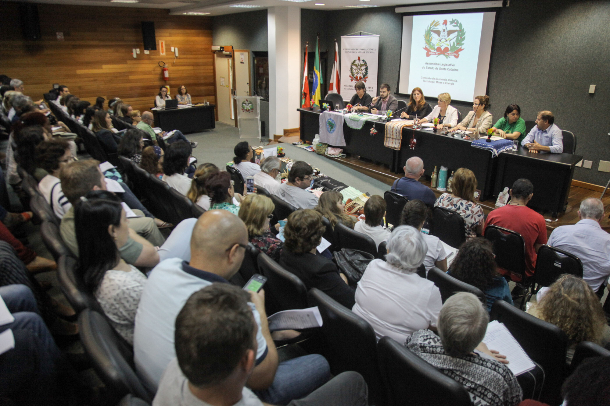 Reativação de Fundo Estadual da Economia Solidária é debatida na Assembleia