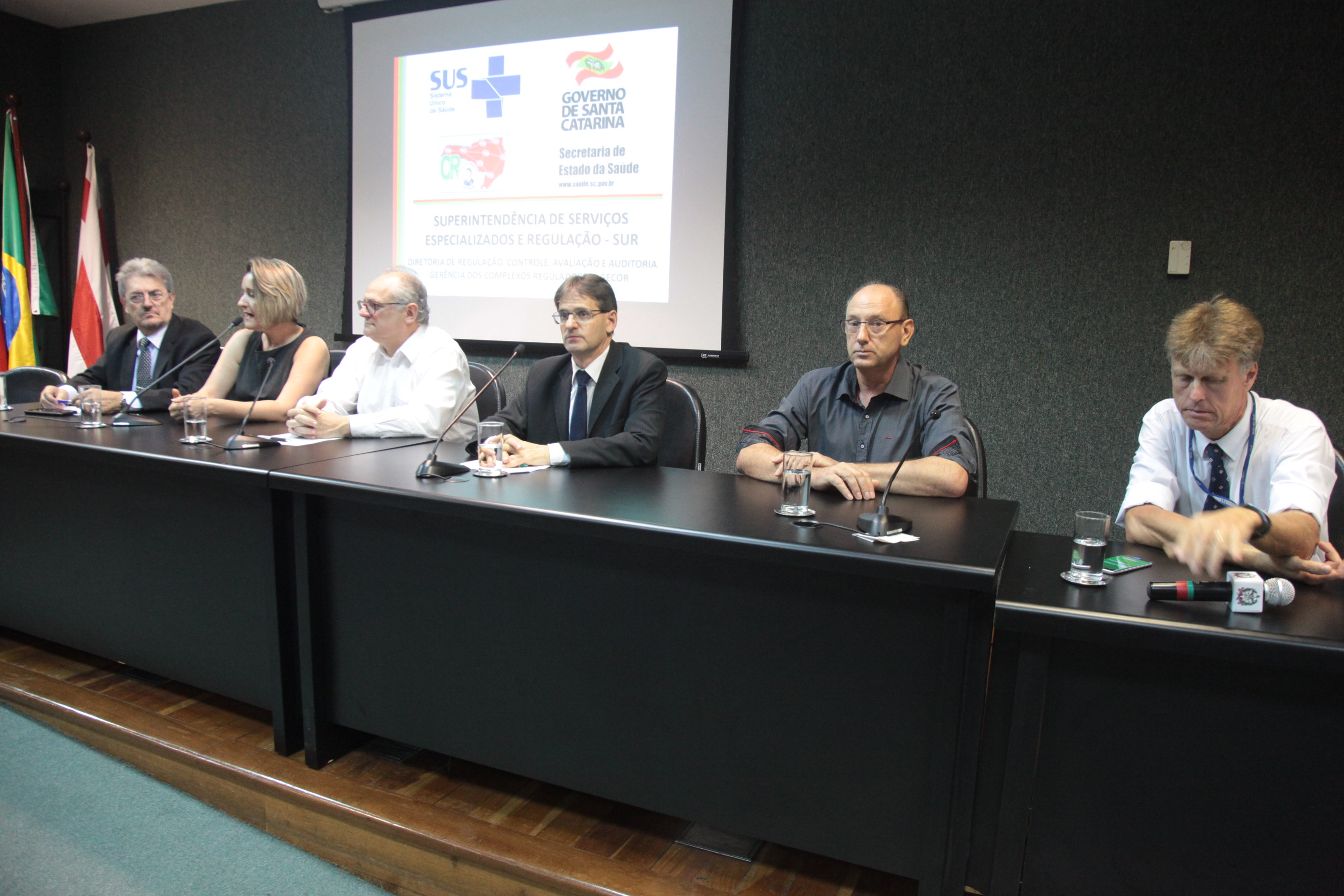Apresentação do Projeto Telemedicina e Telesaúde.