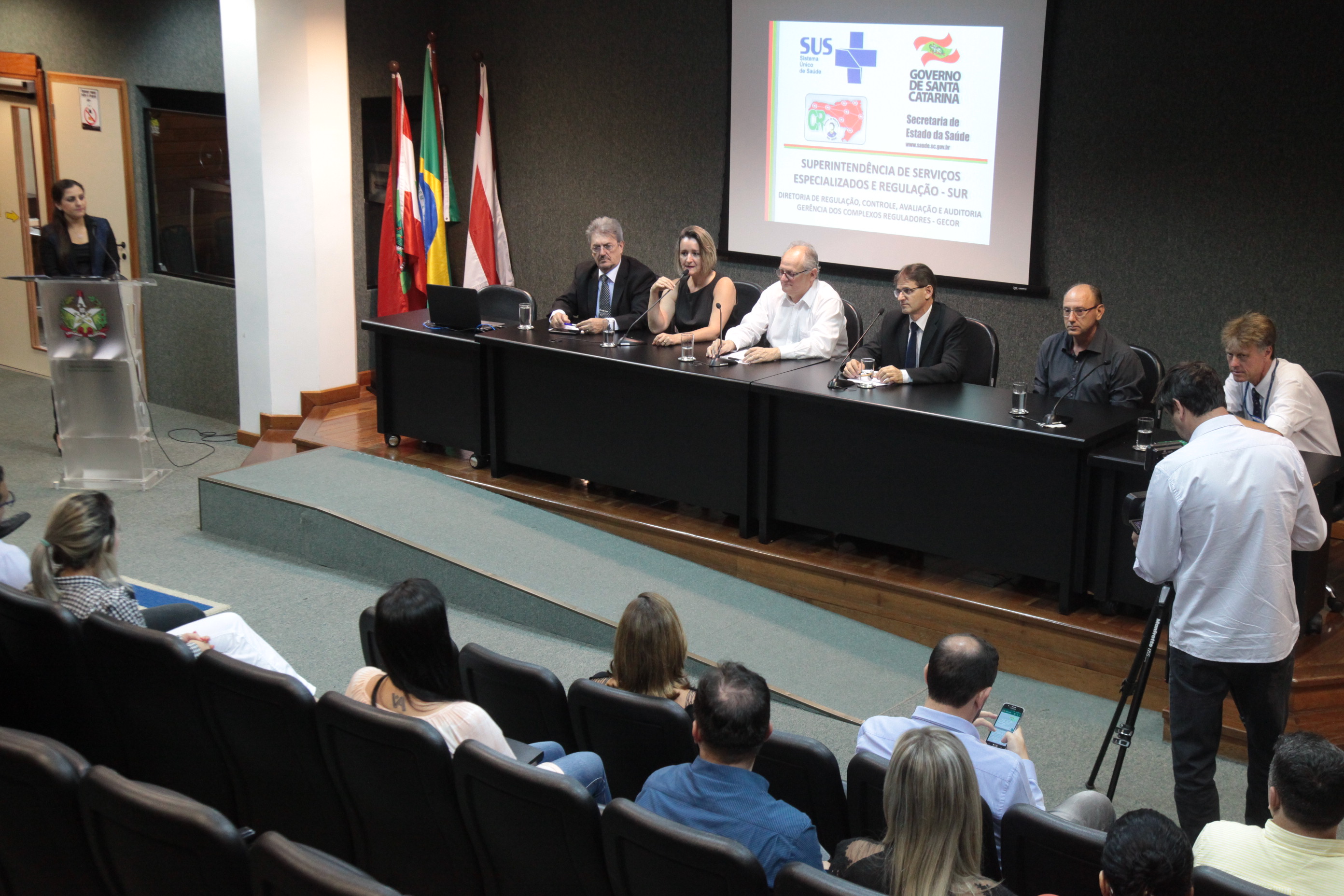Apresentação do Projeto Telemedicina e Telesaúde