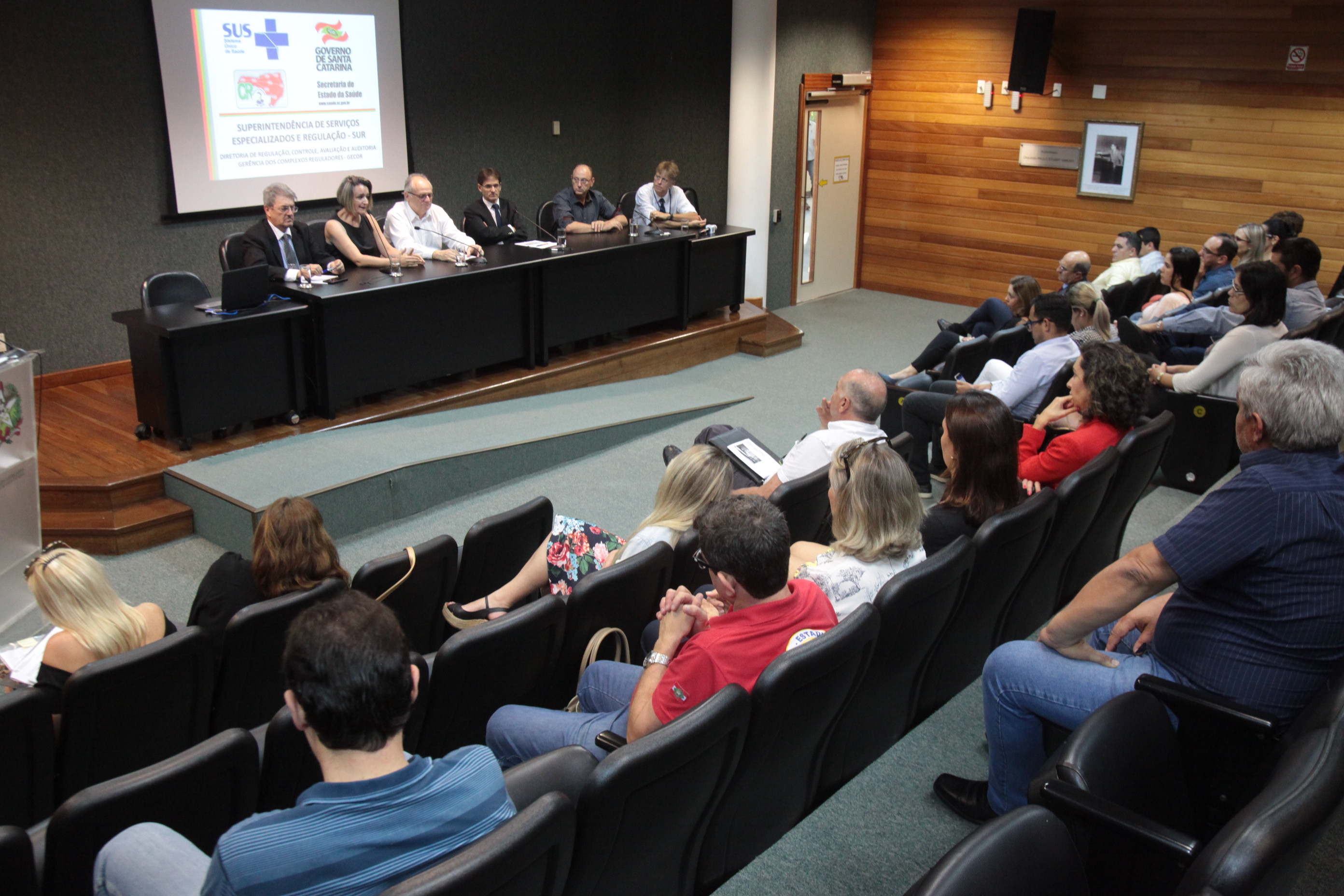 Apresentação do Projeto Telemedicina e Telesaúde.