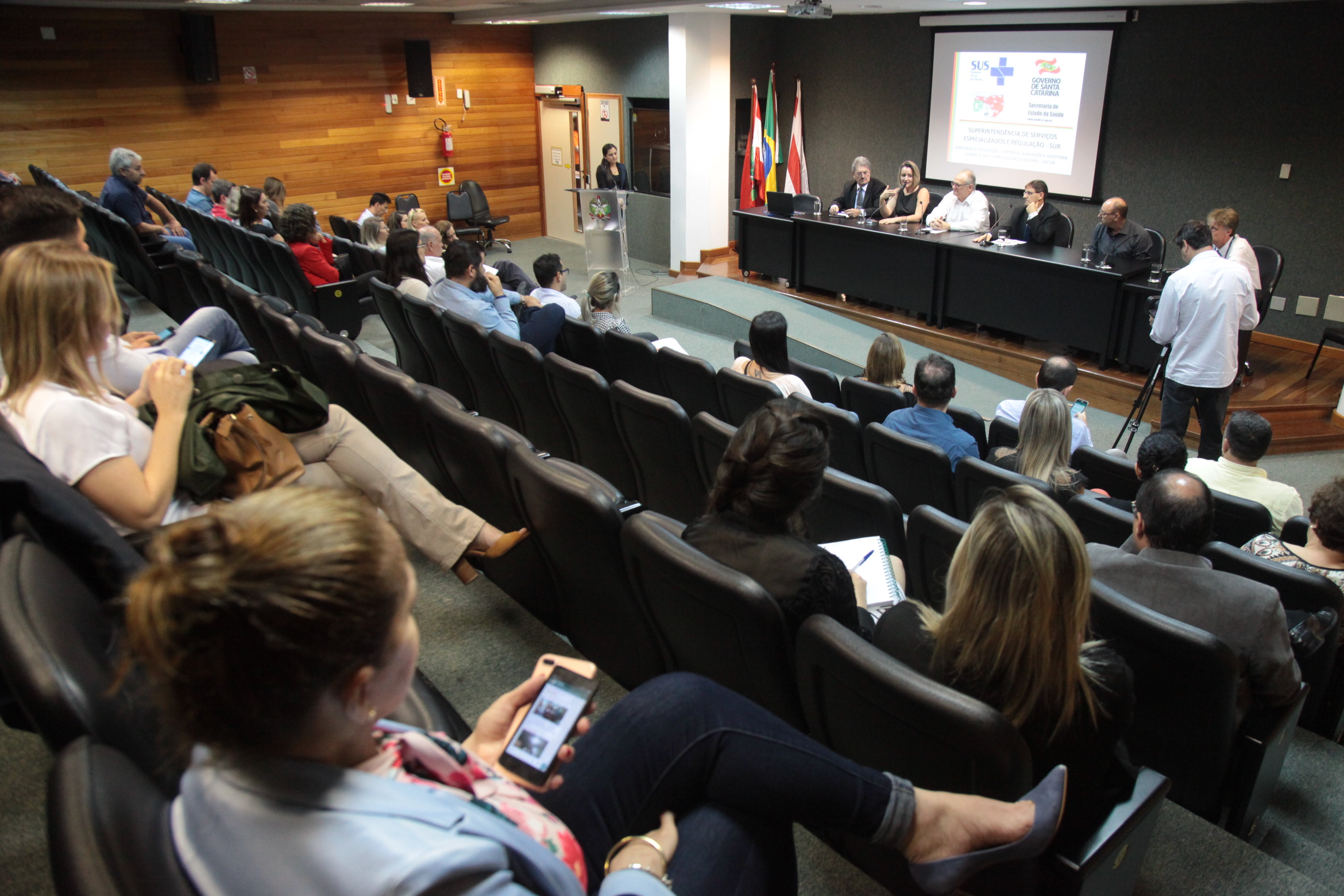 Apresentação do Projeto Telemedicina e Telesaúde.