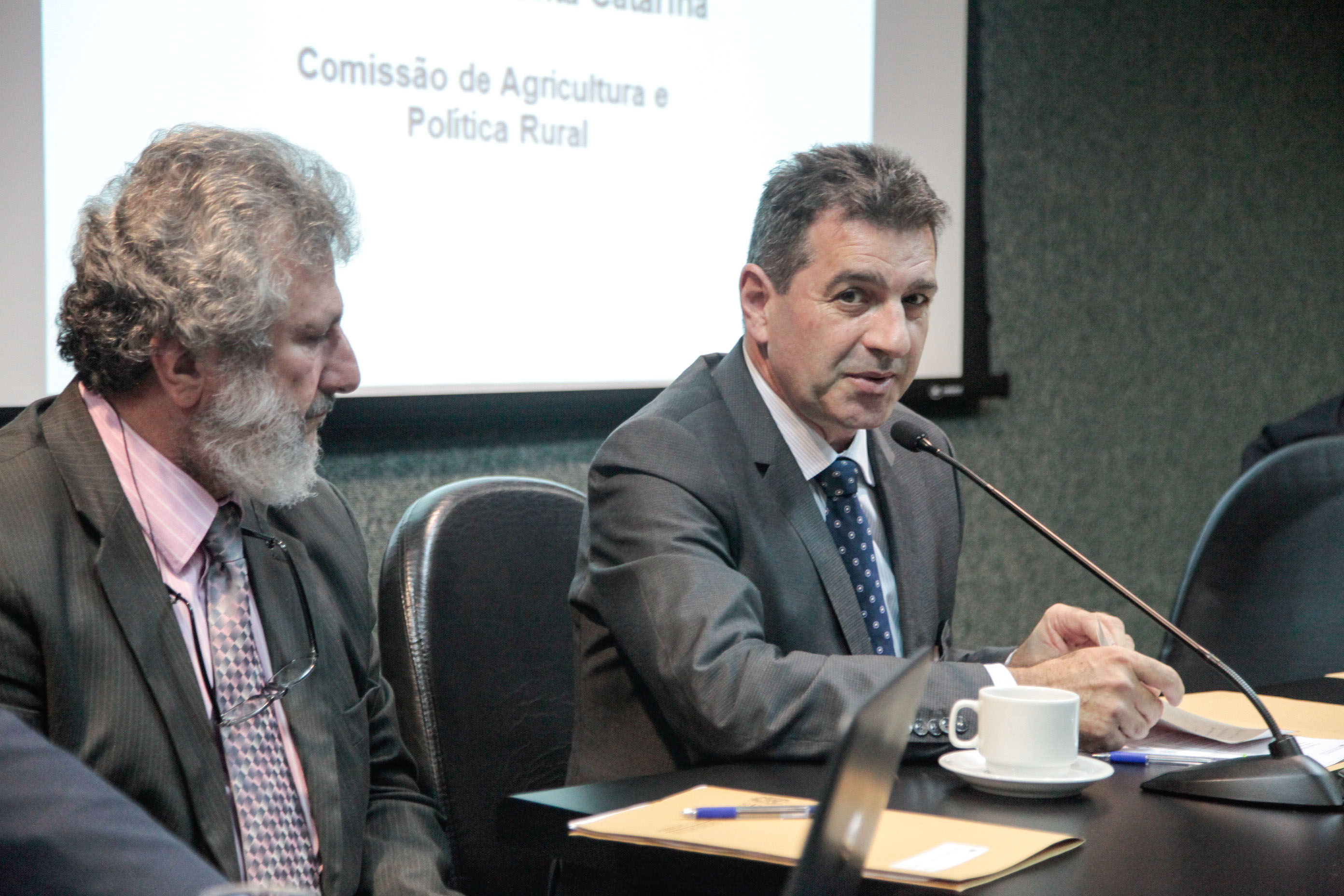 Comissão de Agricultura e Política Rural.