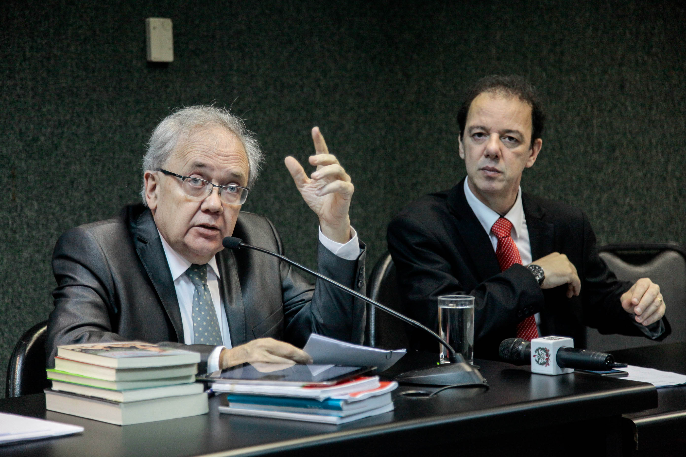 Comissão de Saúde.